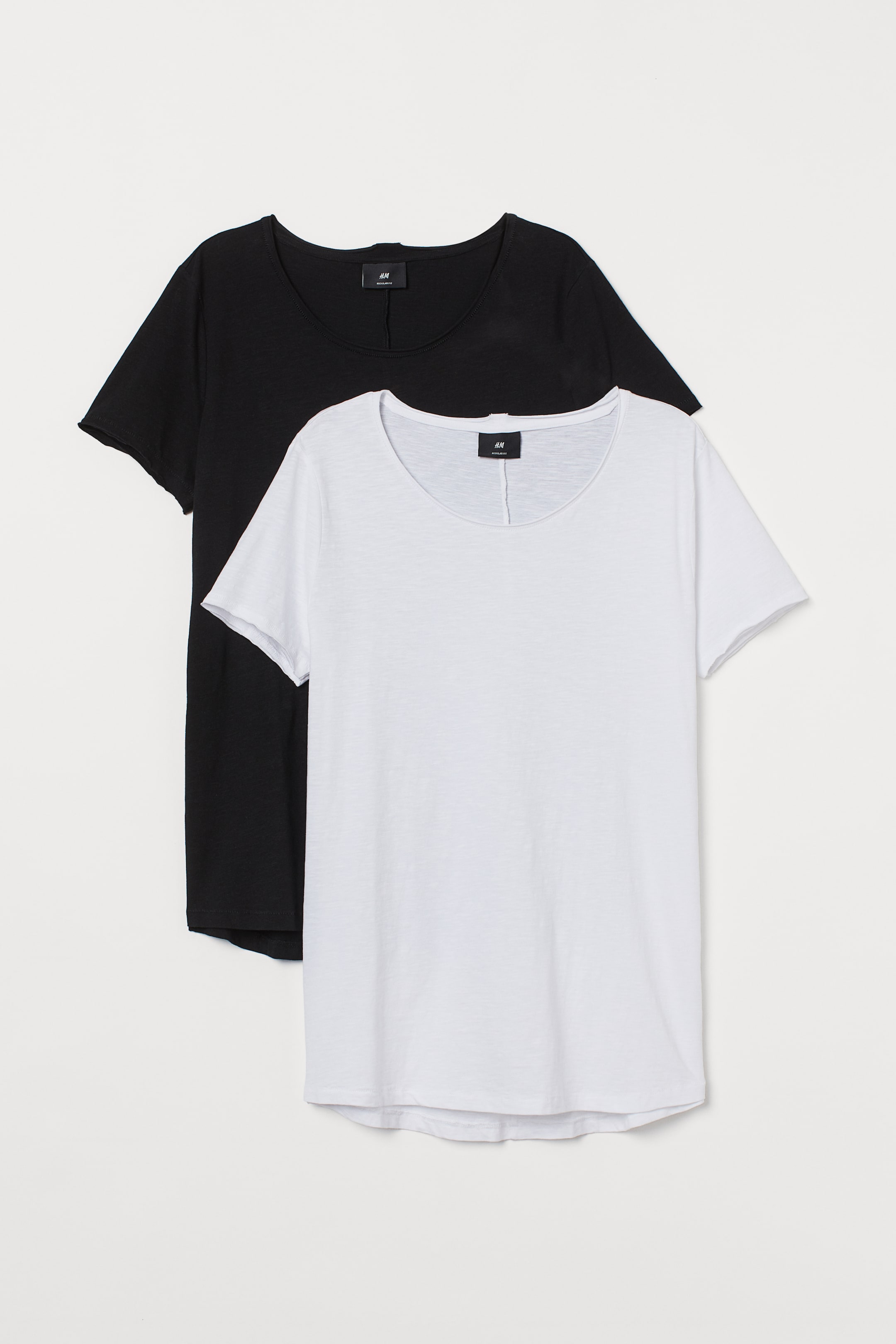 2-pack Regular Fit T-shirts