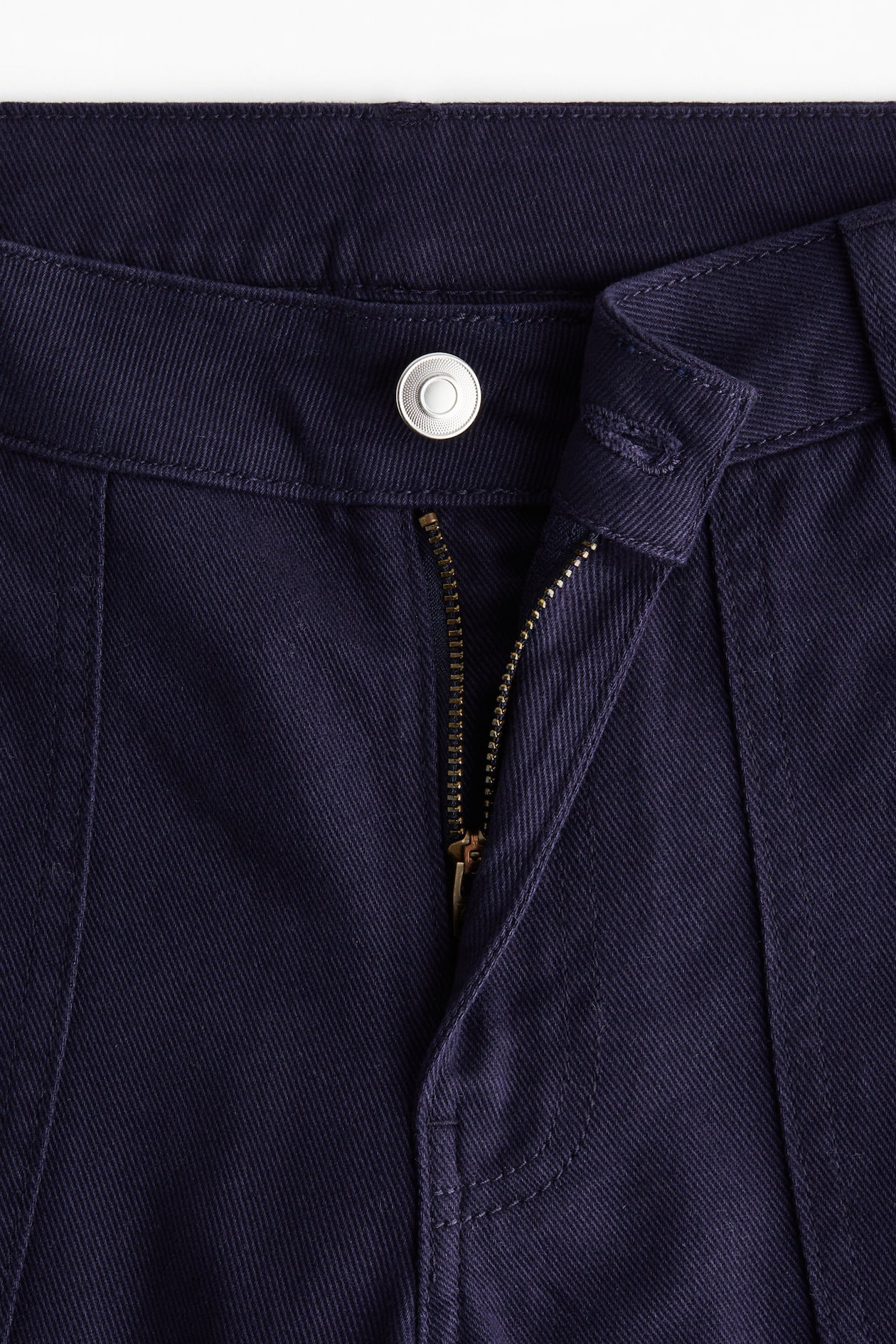 Cotton Twill Pants - image 2