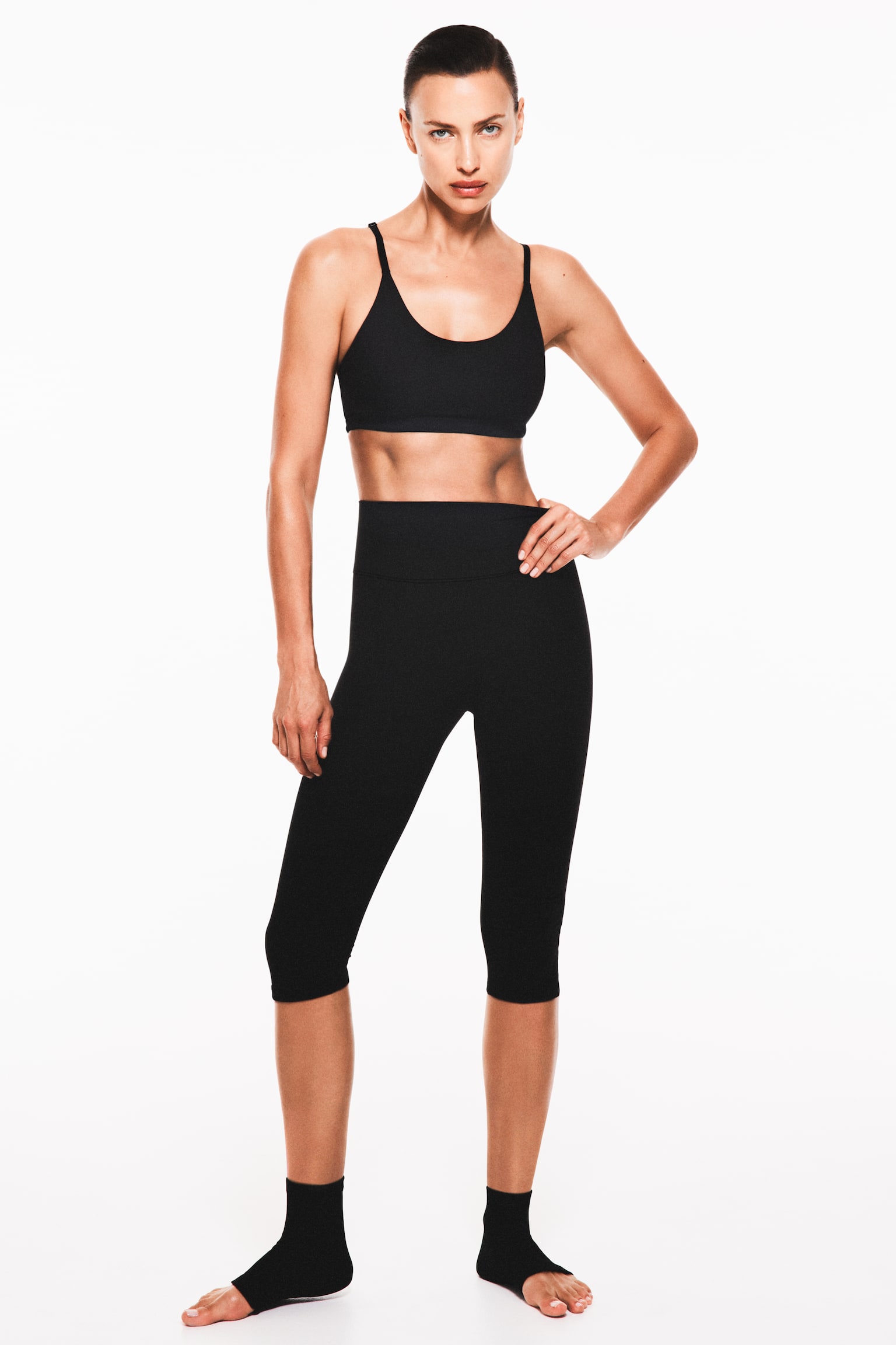 Leggings y Mallas Deportivas para Mujer | H&M ES