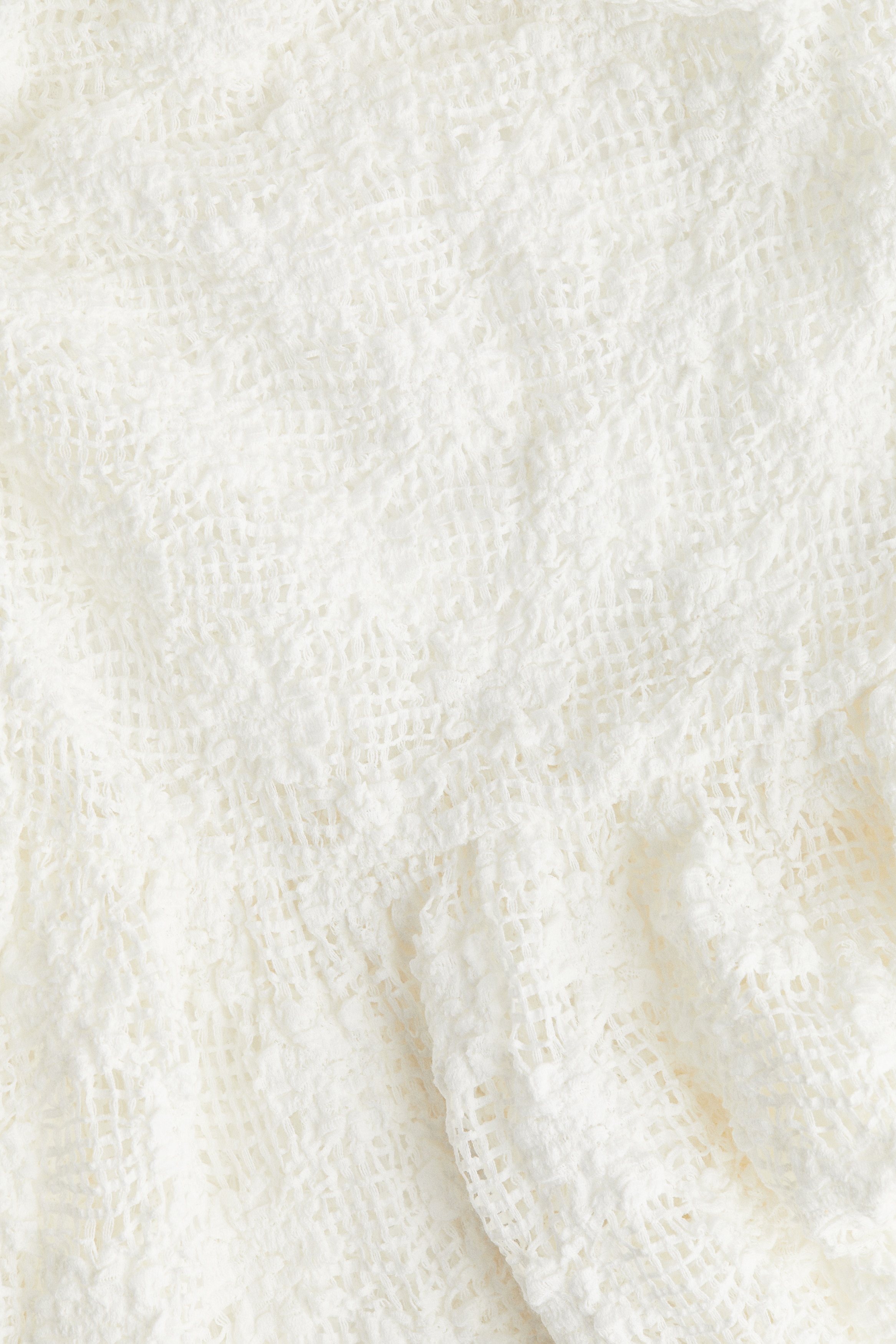 Draped off-the-shoulder dress