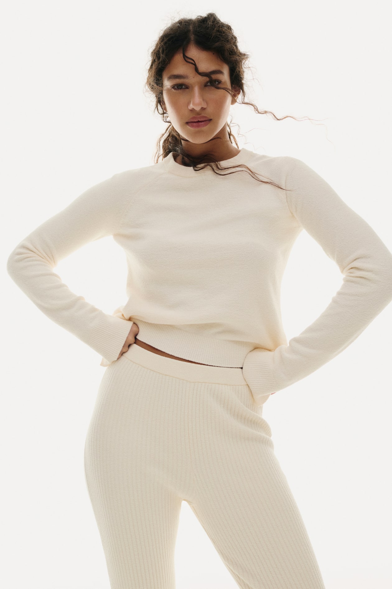 Fitted Sweater - image 4