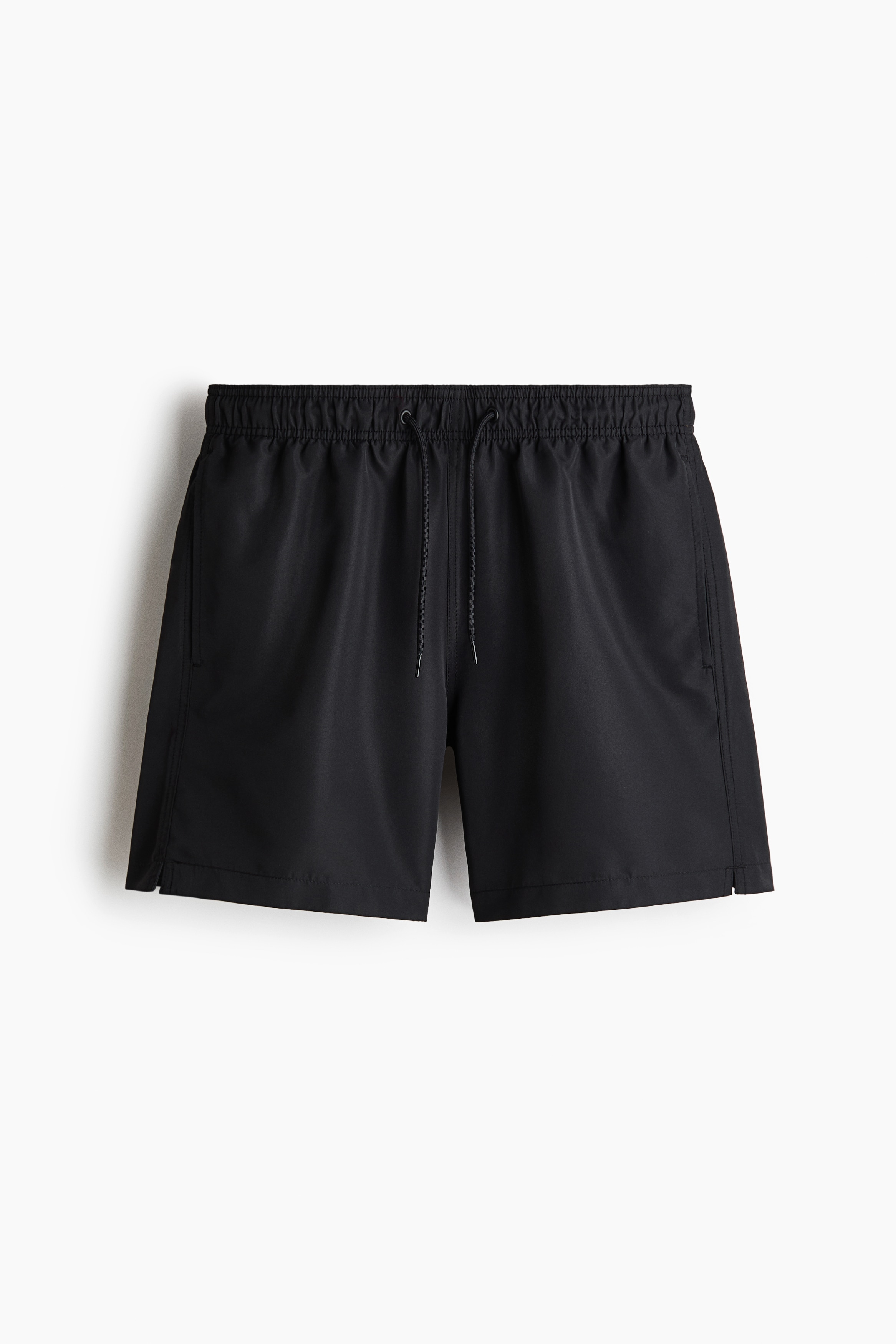 Swim Shorts - Black/Burgundy/Orange/Bright red/Khaki green/Bright green/Teal/Dark blue