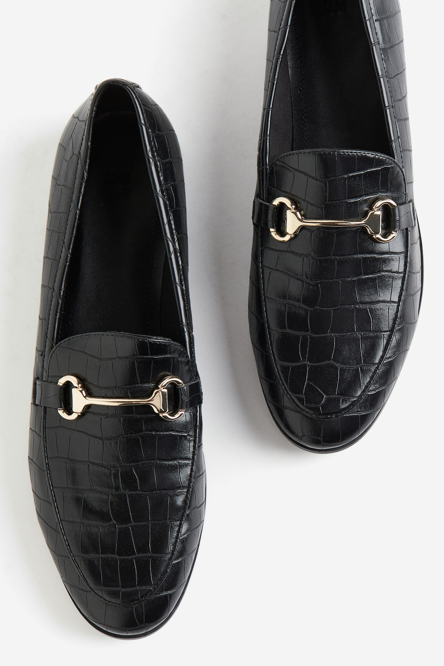 Loafers - Black/Black/Burgundy - 4