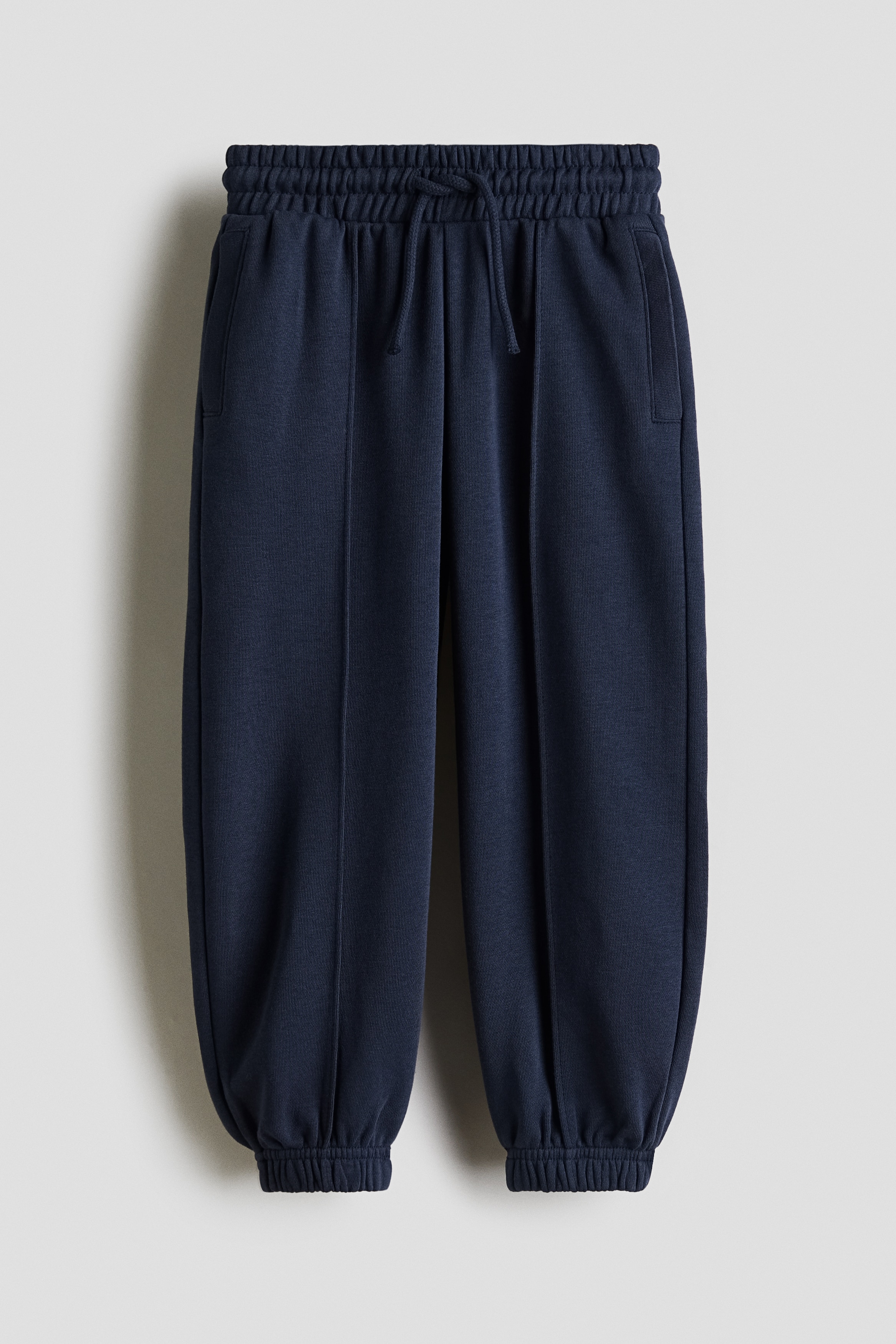 H & M - Joggpants mit Biesennaht - Blau - Kinder