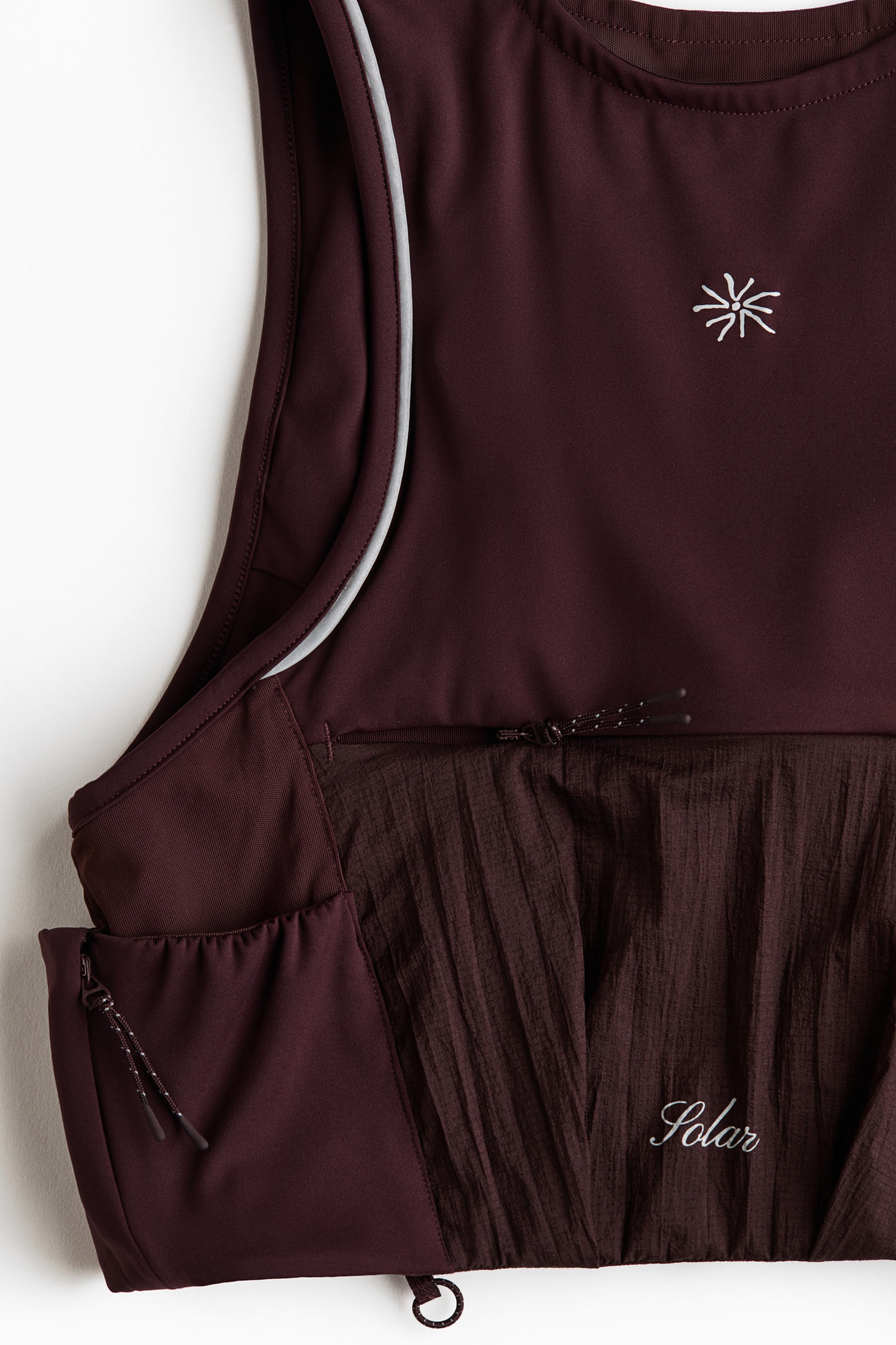 Lightweight Running Vest with DryMove™