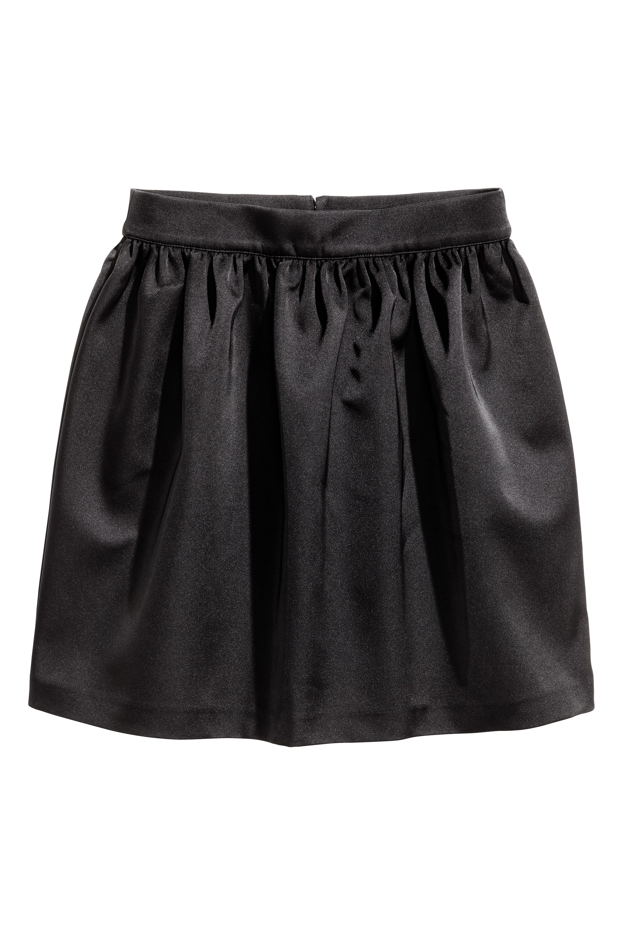 View larger image: Short skirt - Black - Ladies | H&M 1
