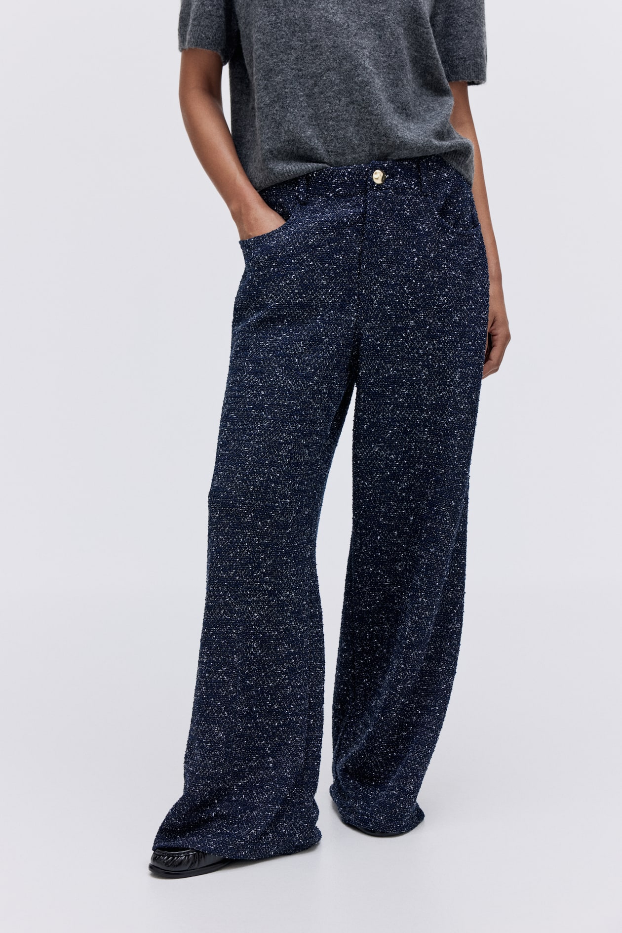 Boucle Pants - image 5