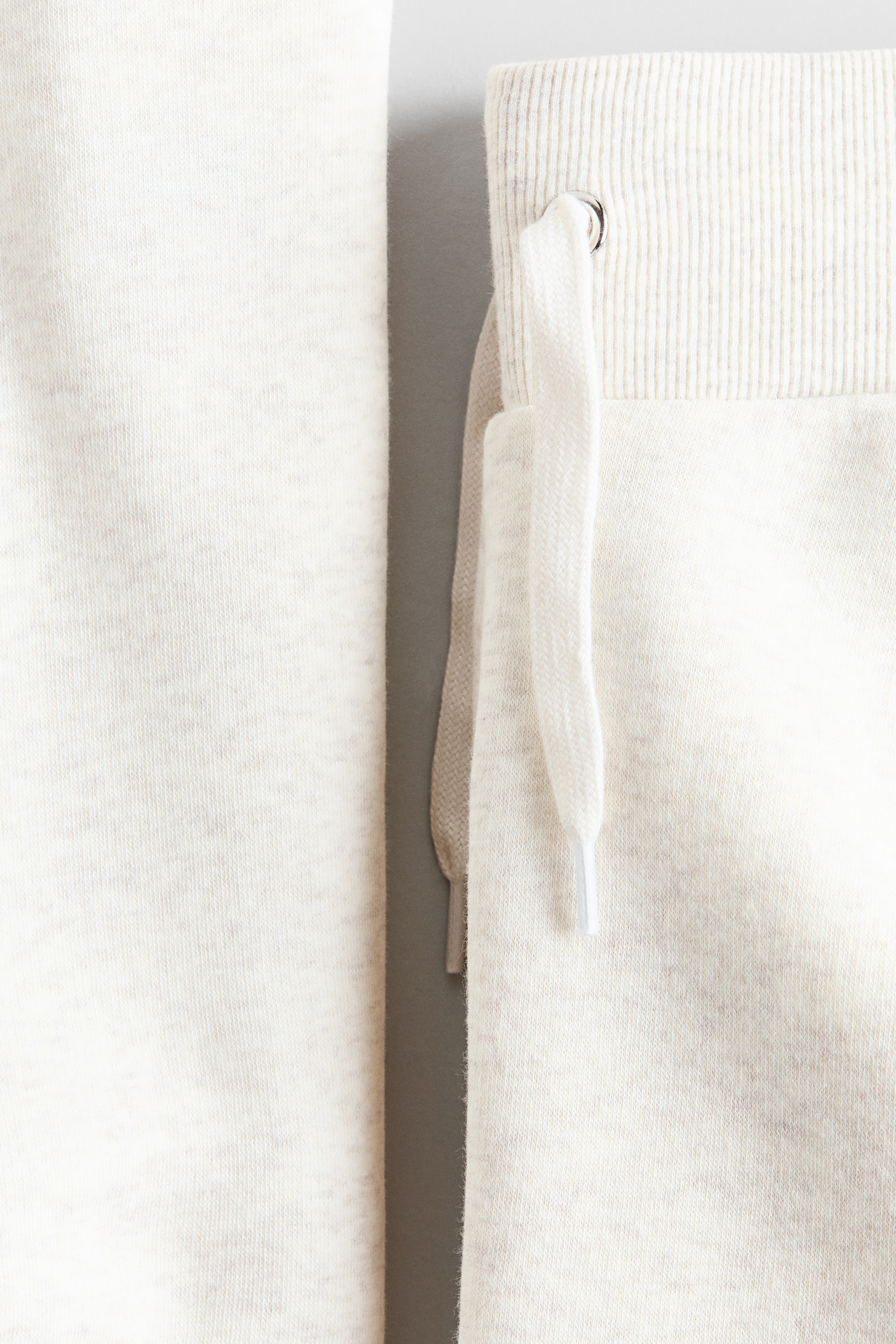 2-Piece Brushed-Inside Sweatshirt and Joggers Set