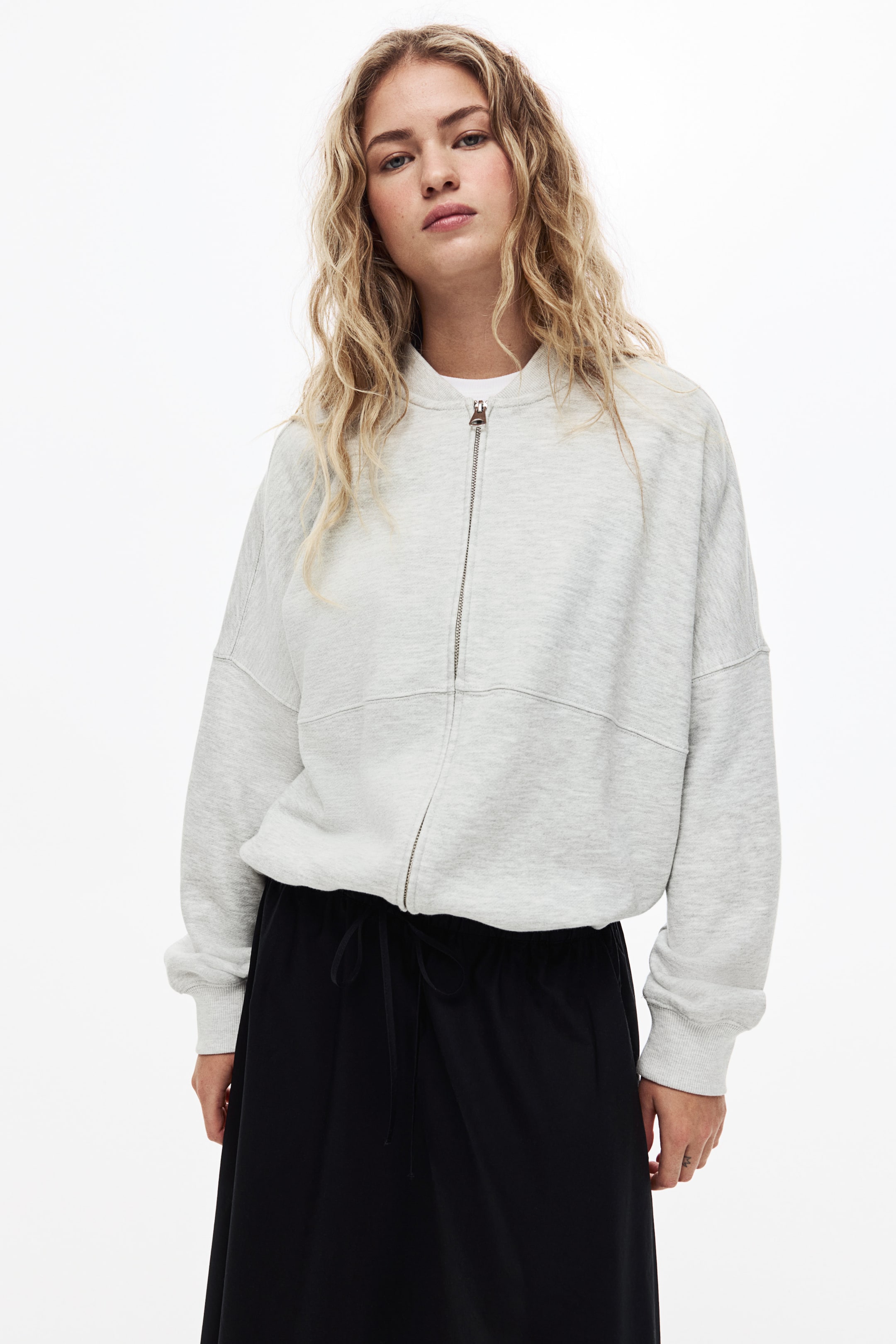 Blouson aviateur