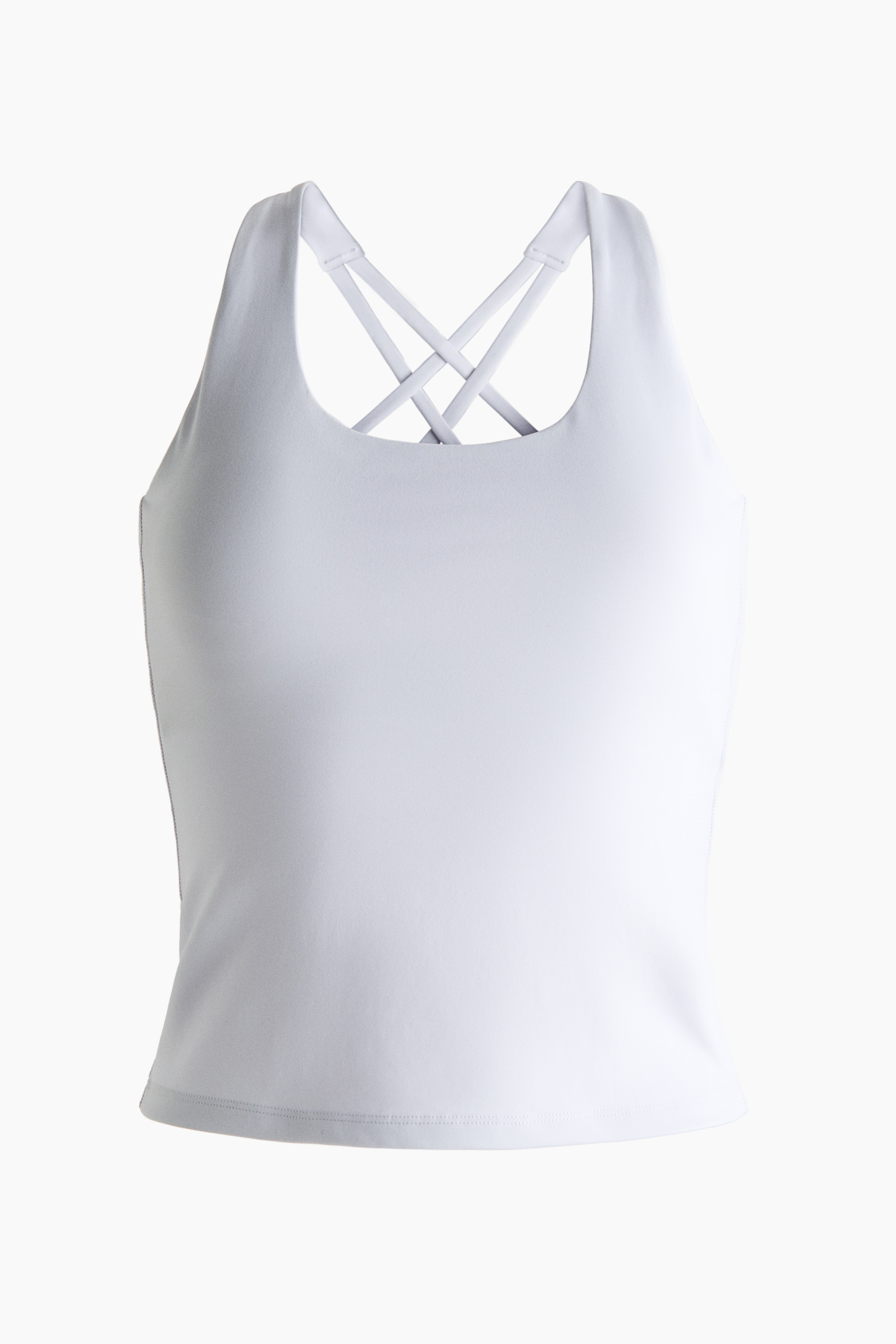 Sports Tank Top with SoftMove™ - Lilac