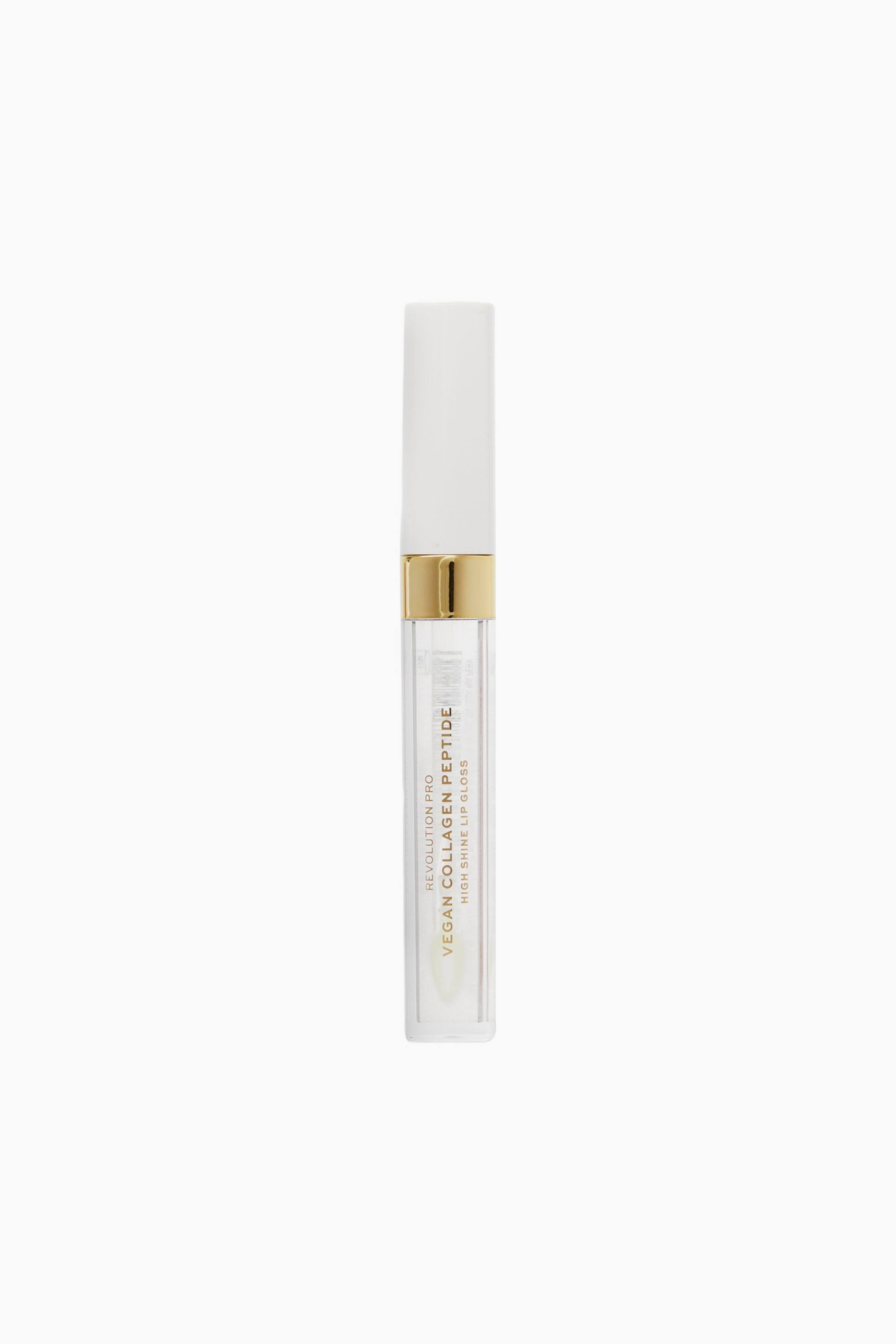Größeres Bild ansehen: Revolution Pro Collagen Peptide Shine Lip Gloss - Mode - Revolution - Beauty all | H&M DE 1