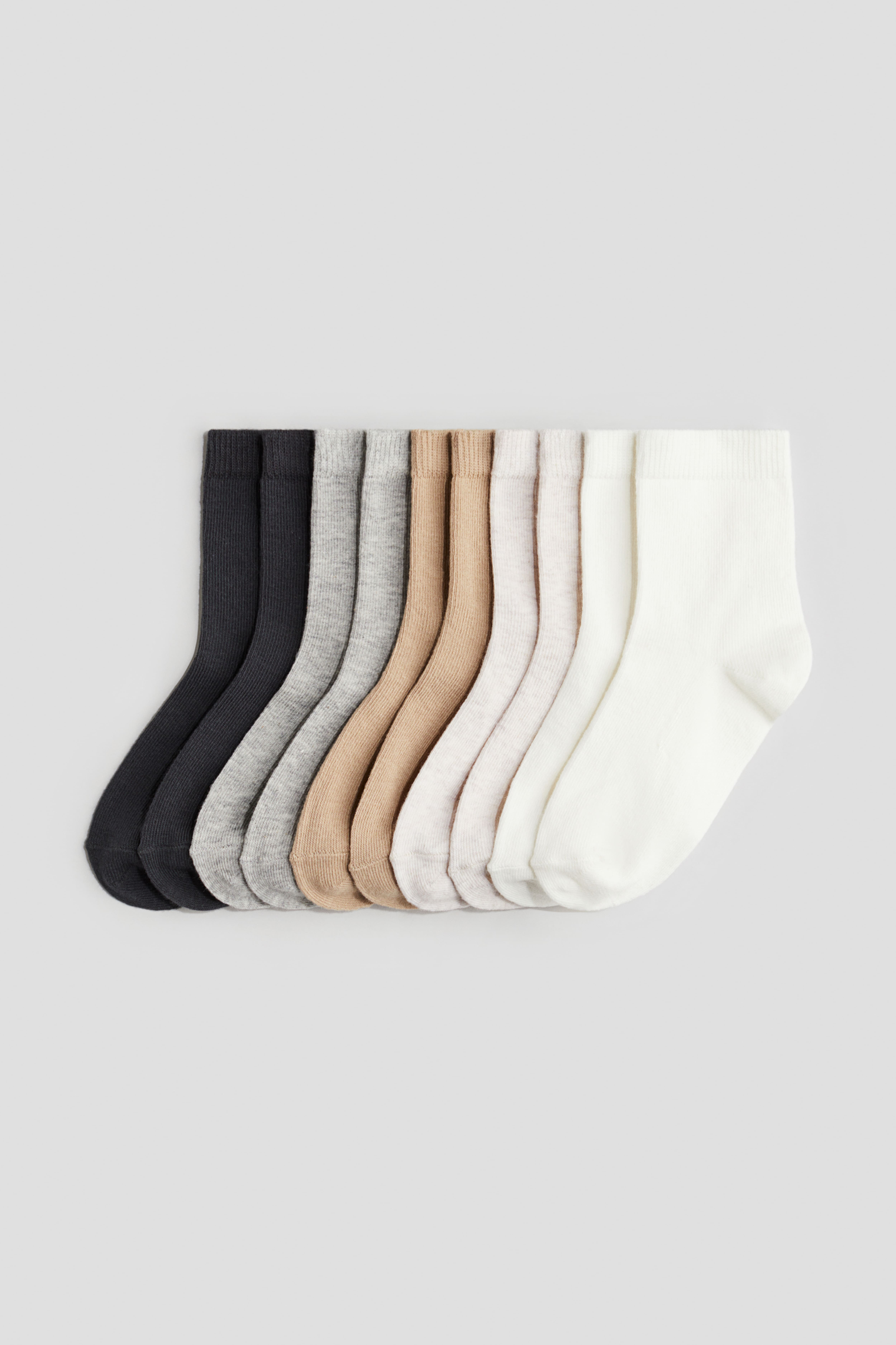 10-pack Socks