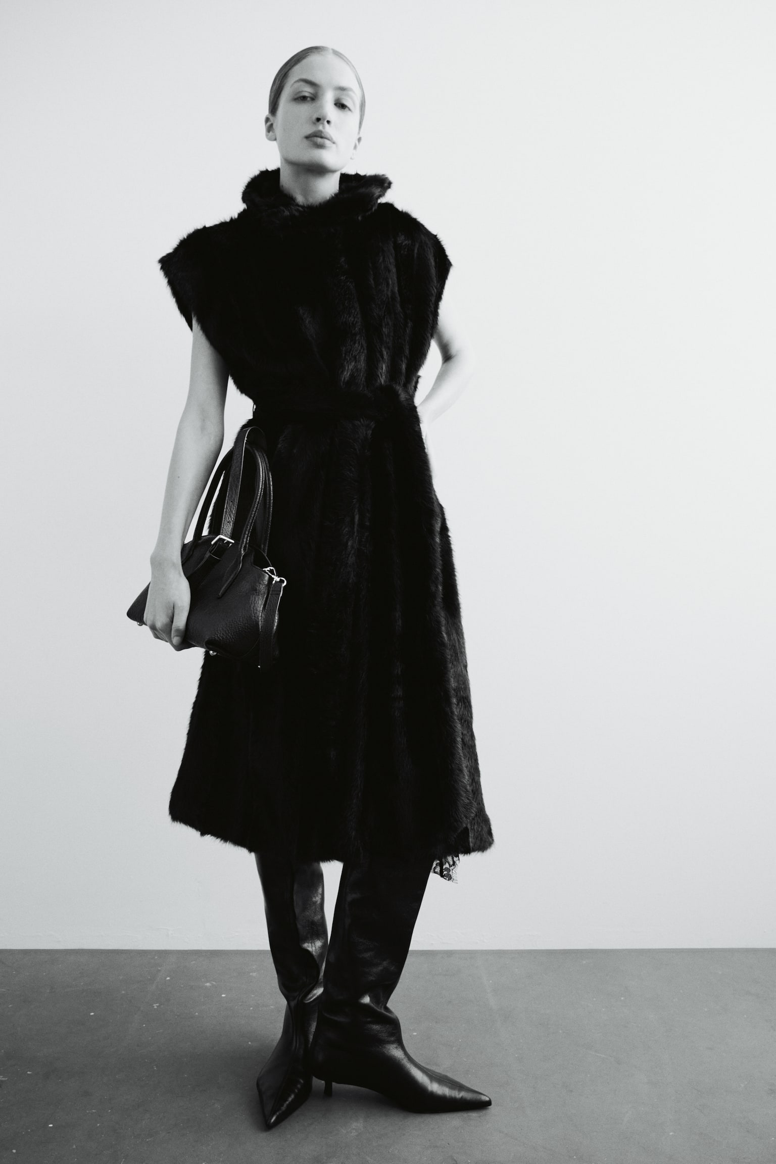 Crossbody bag - Black - 8