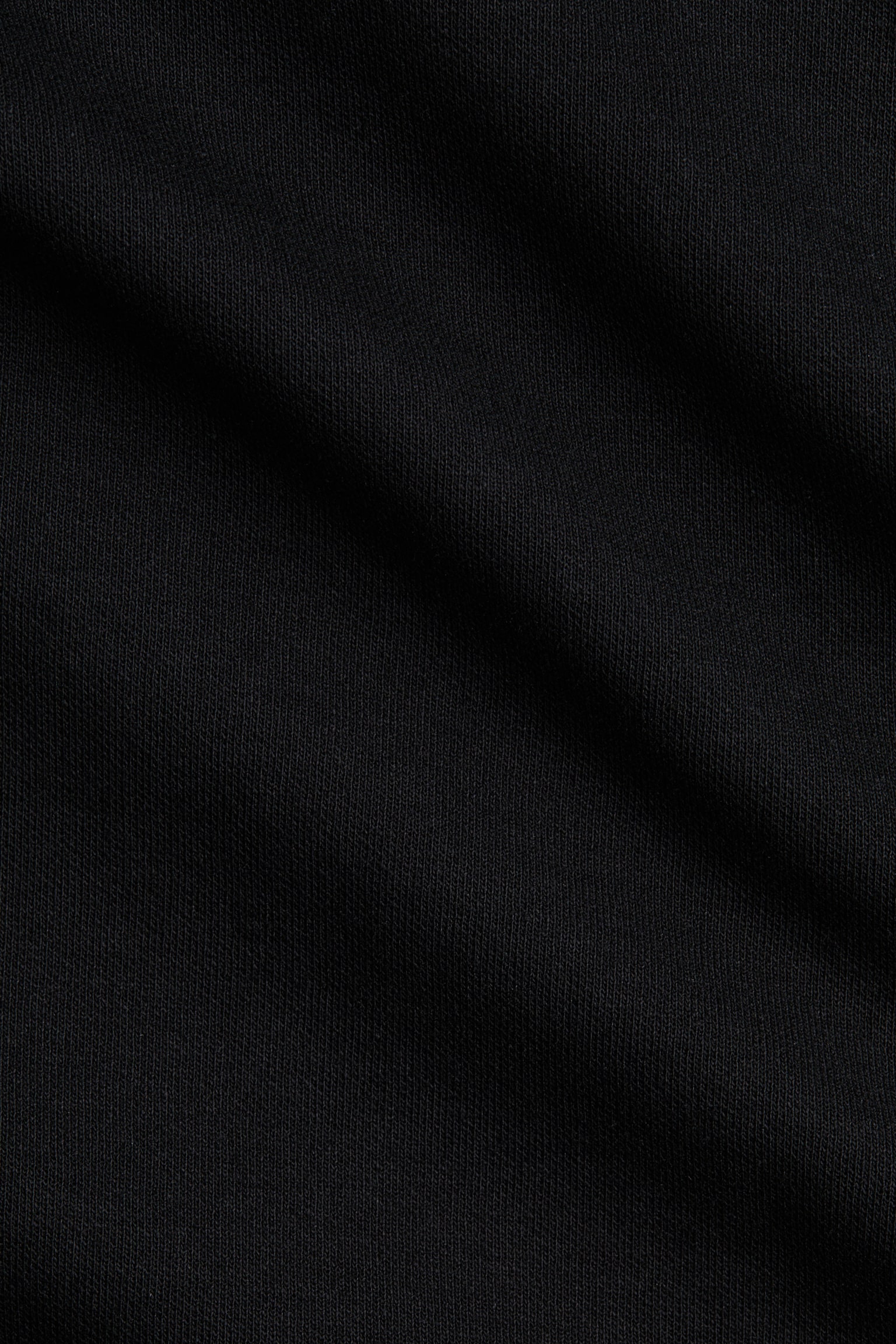 Женская толстовка H&M Boat-Neck, цвет: Чёрный — фото 6