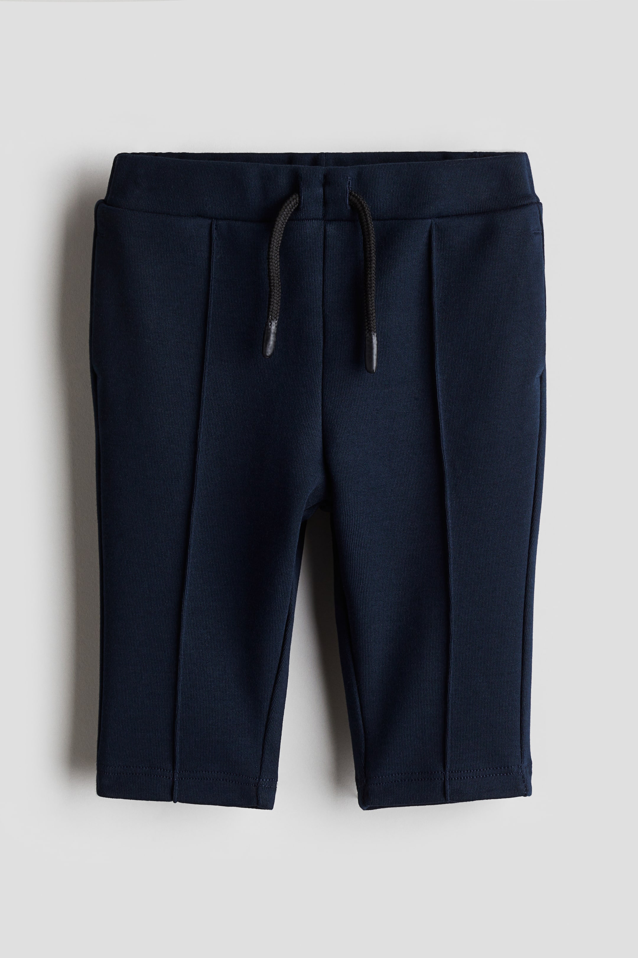 Creased Joggers