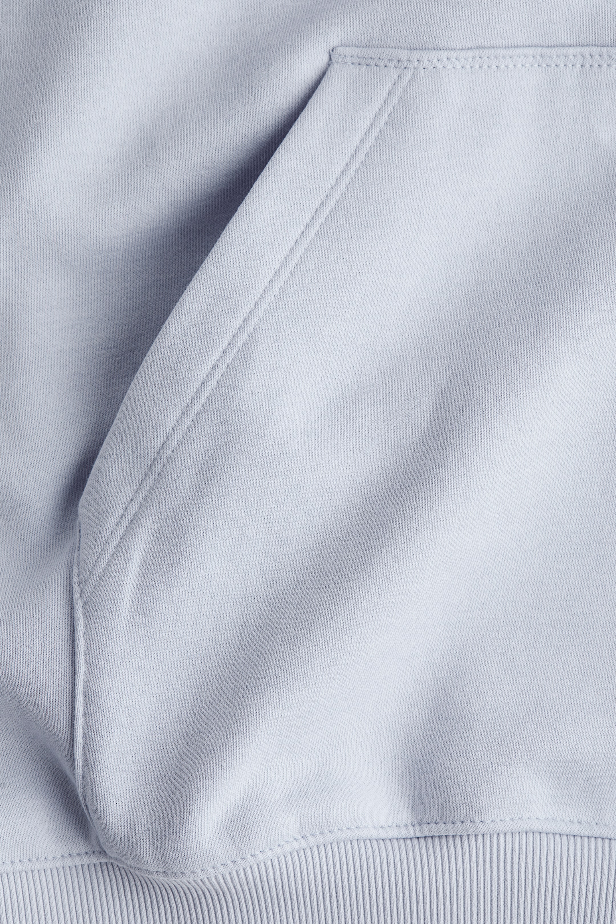 Ver imagen más grande: Vestido oversize con capucha - Azul claro - MUJER | H&M ES 2