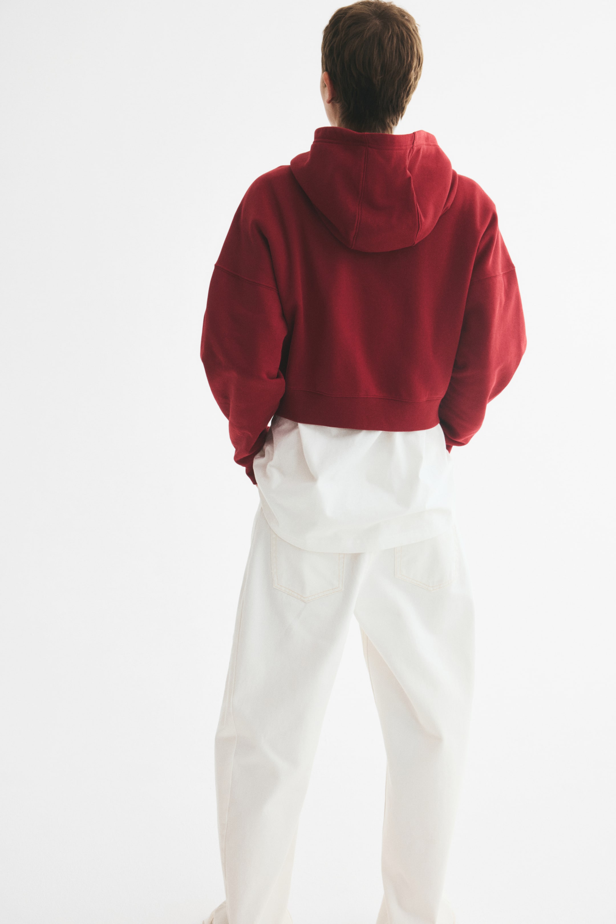 Hooded Jacket