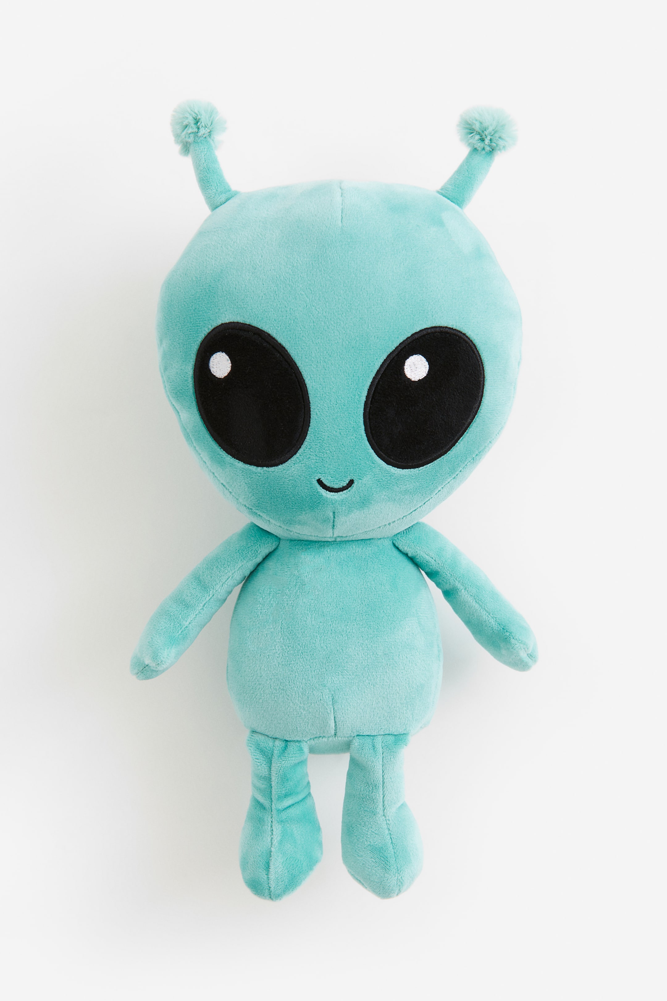 Alien Soft Toy