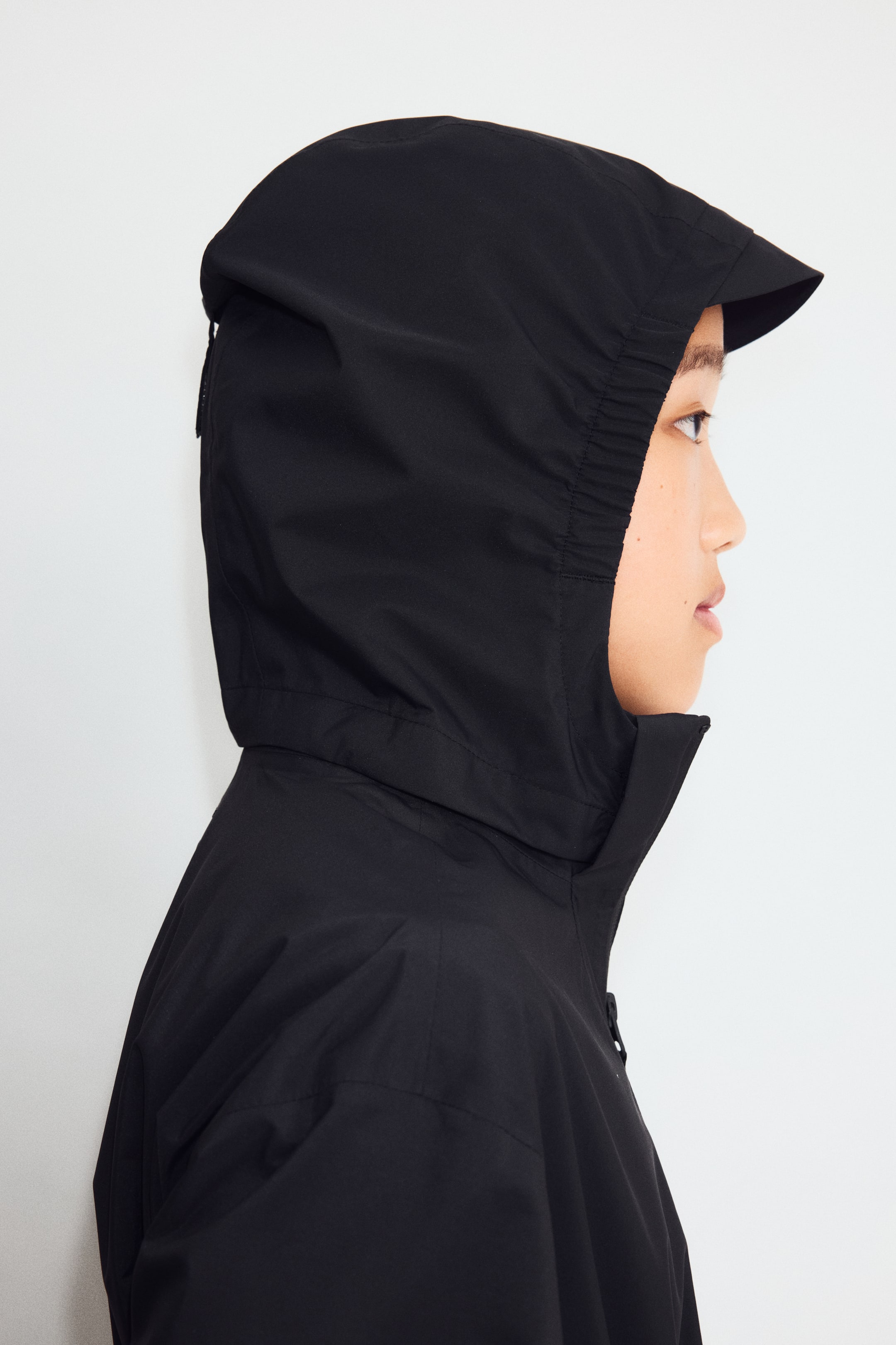 Детские куртки H&M Rain Jacket with StormMove™ — фото 4