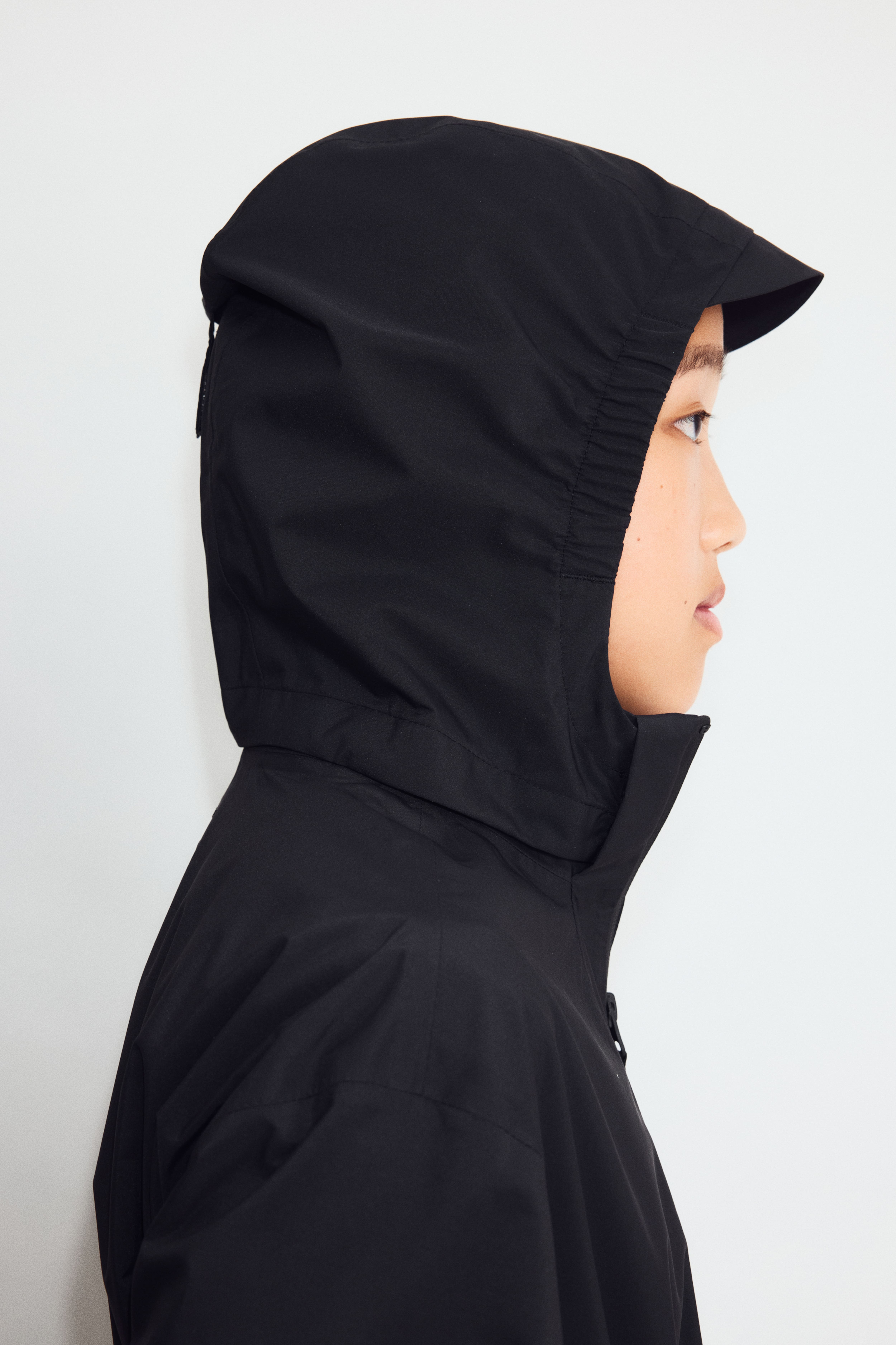 Rain Jacket with StormMove™