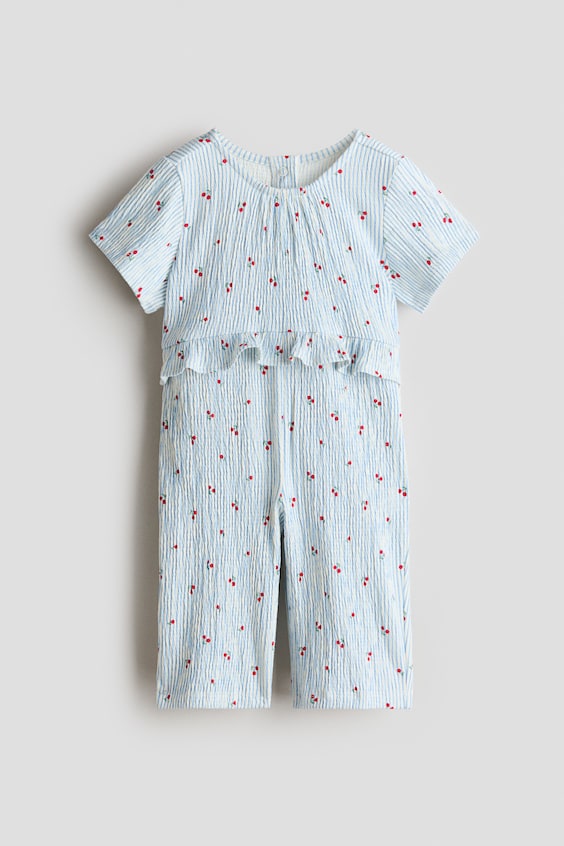 Детские комбинезоны H&M Crinkled Jumpsuit