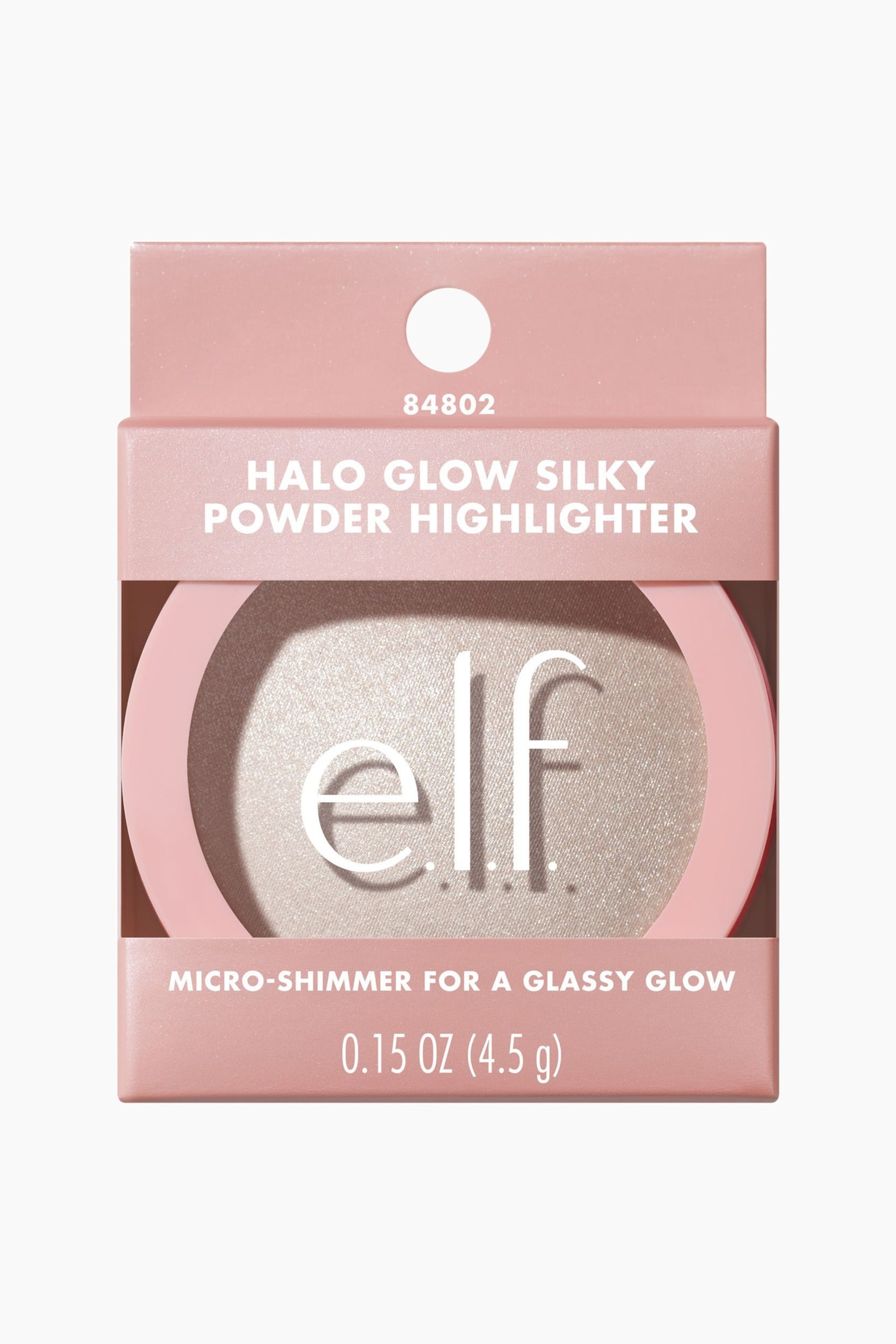 Halo Glow Silky Powder Highlighter - Soft Pearl Era/Coppertunist/Prosecco Poppin'/Blush Money/Bronzed Baddie - 3