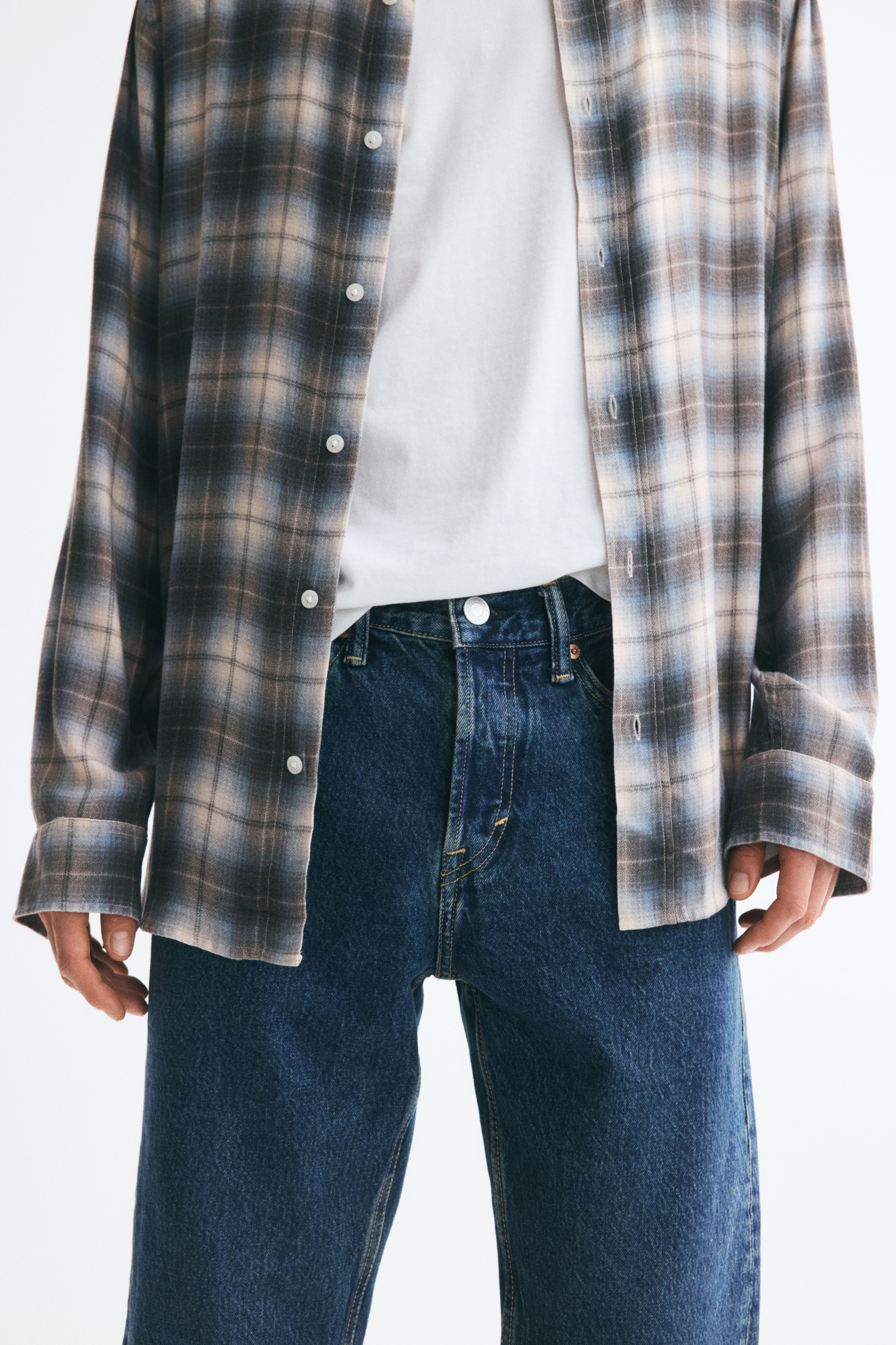 Original Straight Jeans