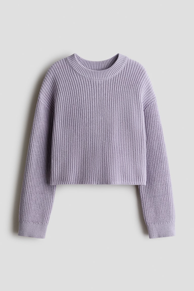 Pull Fille Gap, Col Rond, Manches Longues, Coton, Coloris, Taille M, Occasion