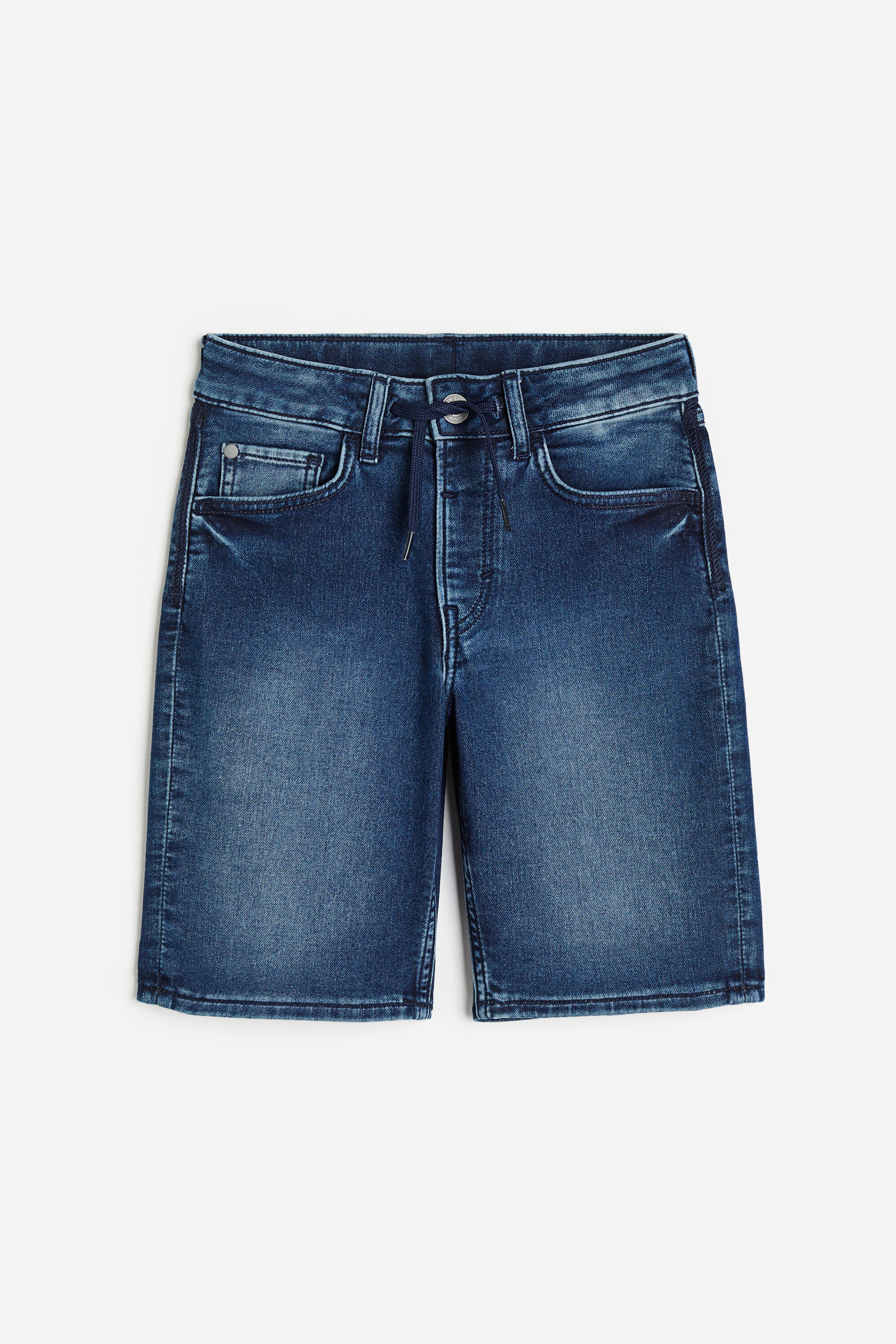 Hotpants jeans h&m best sale