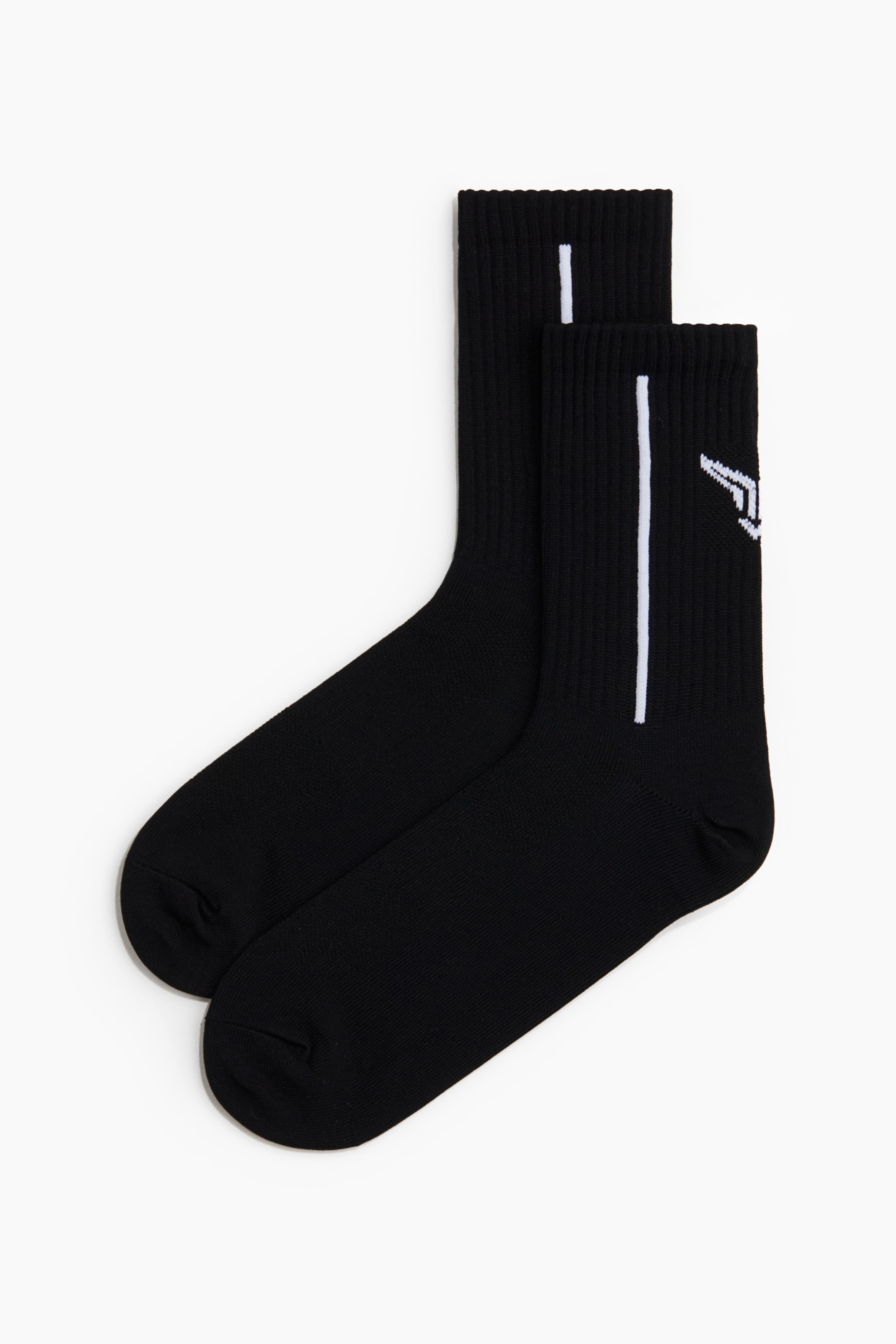 View larger image: 3-pack sports socks with DryMove™ - Dark blue - Men | H&M IN 3