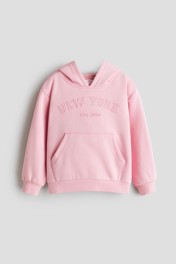 Детские худи H&M Brushed-Inside