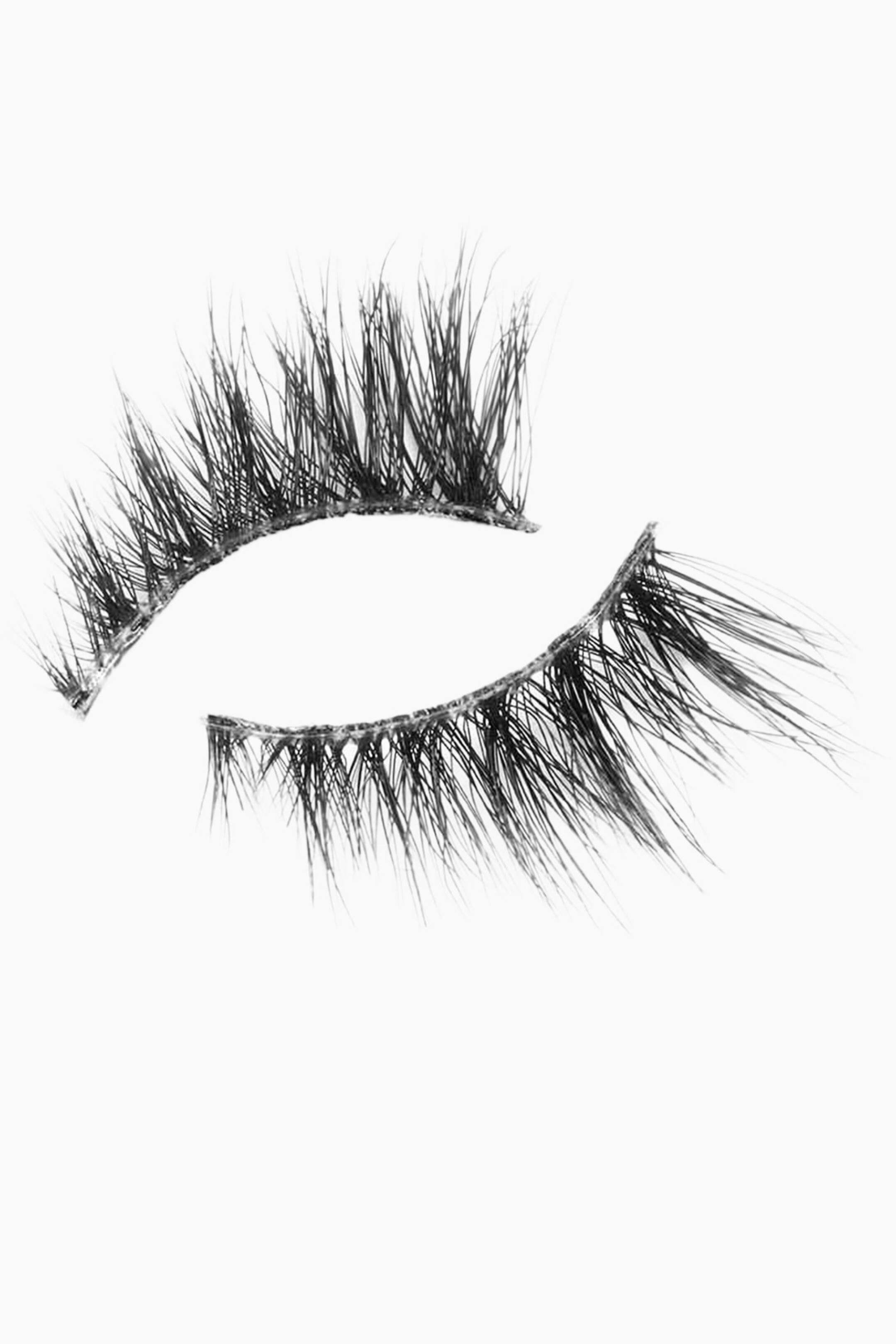 Visa större bild: Half Lash No. 5 - Natural - Eylure - Beauty all | H&M SE 3