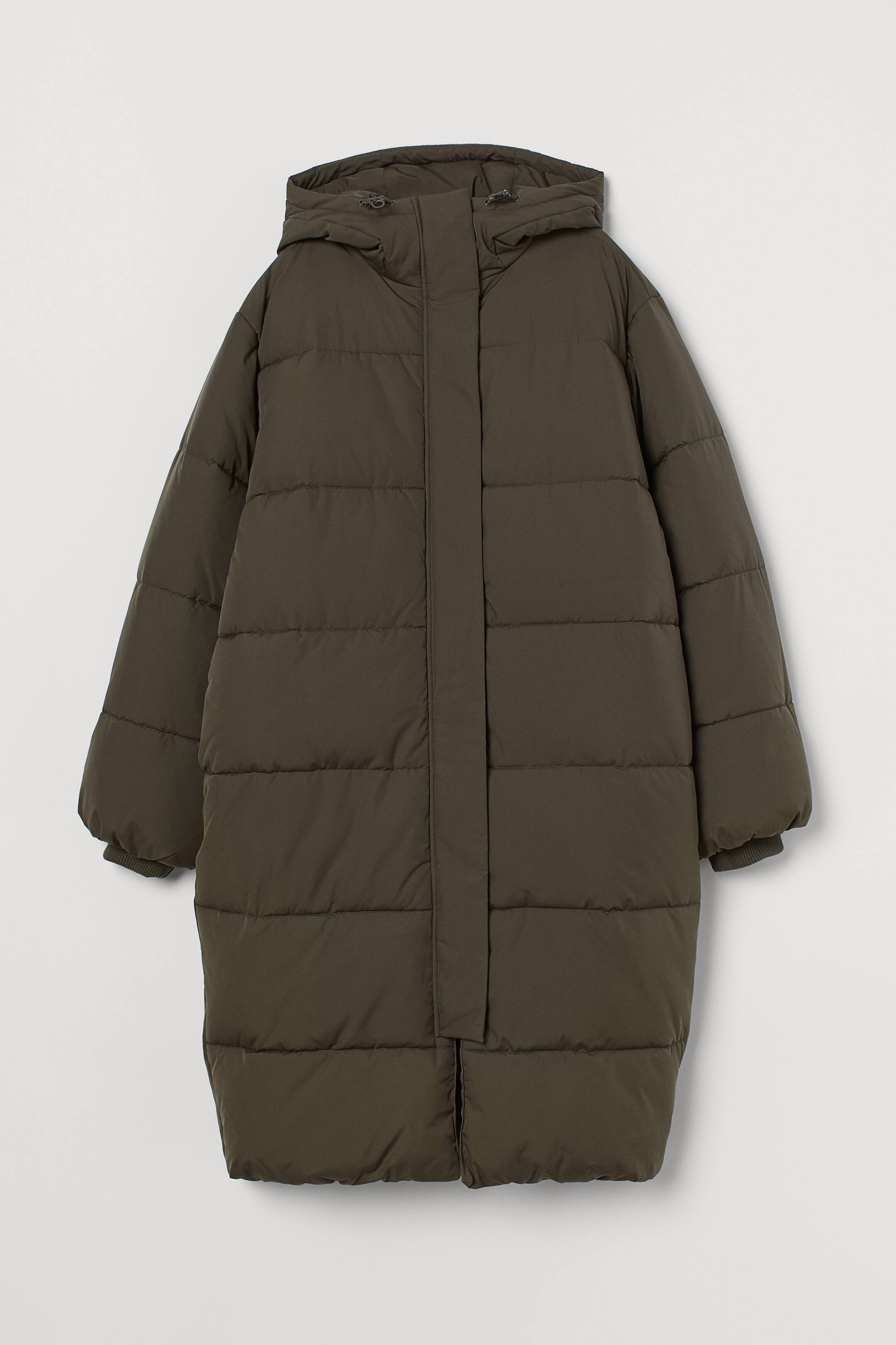 Puffer coat