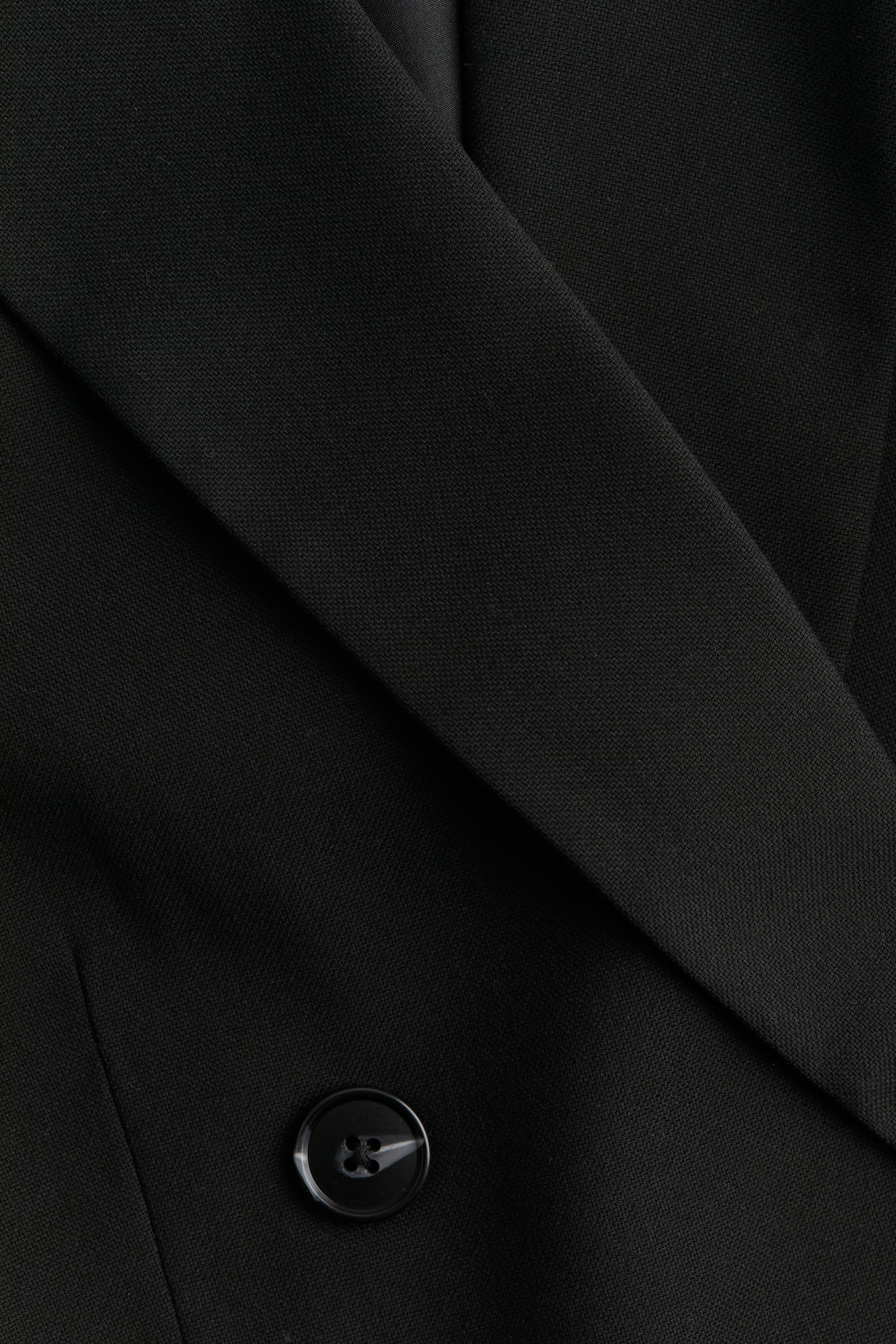 Double-Breasted Blazer - image 3