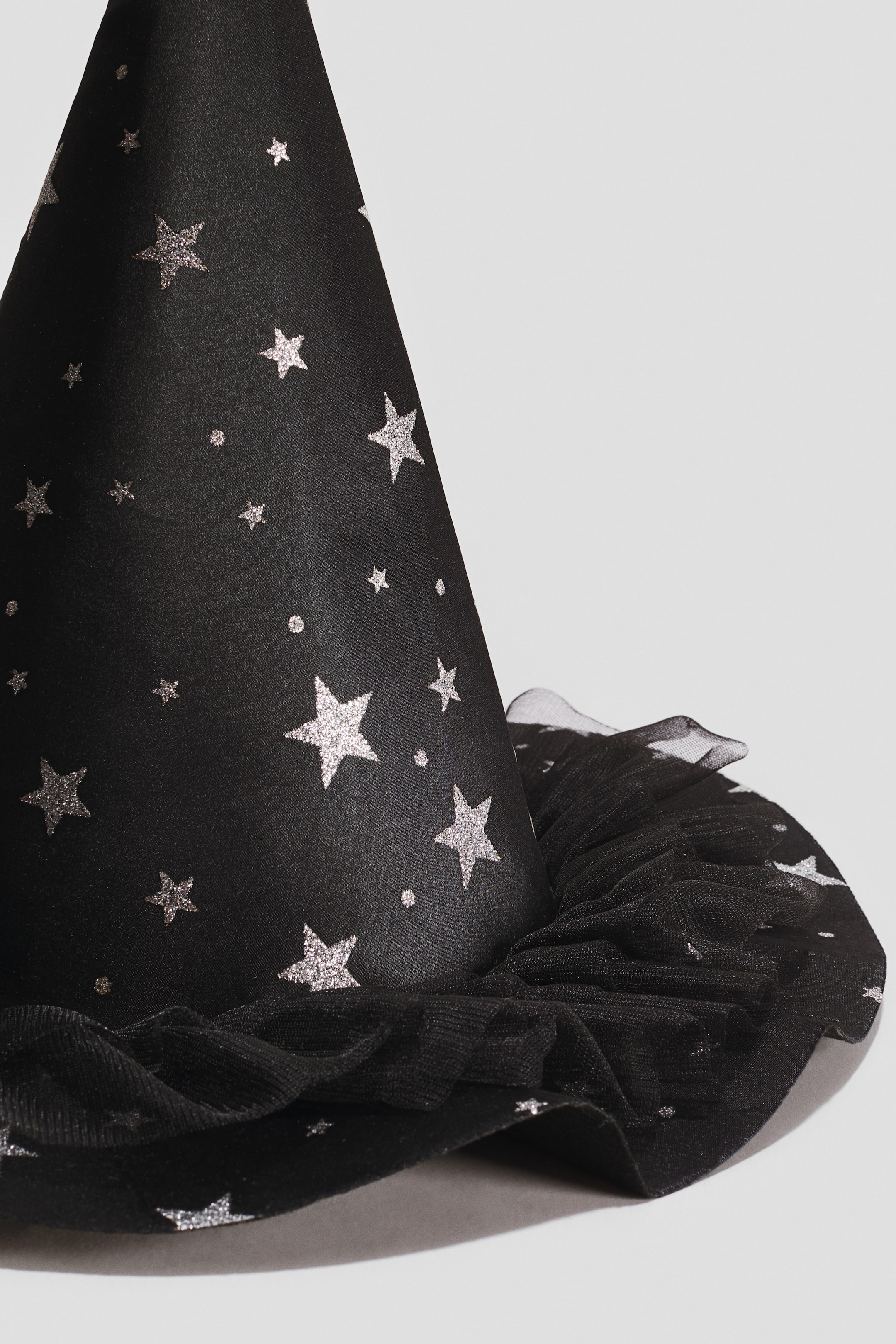Детские головные уборы H&M Witch Hat with Glittery Design — фото 2