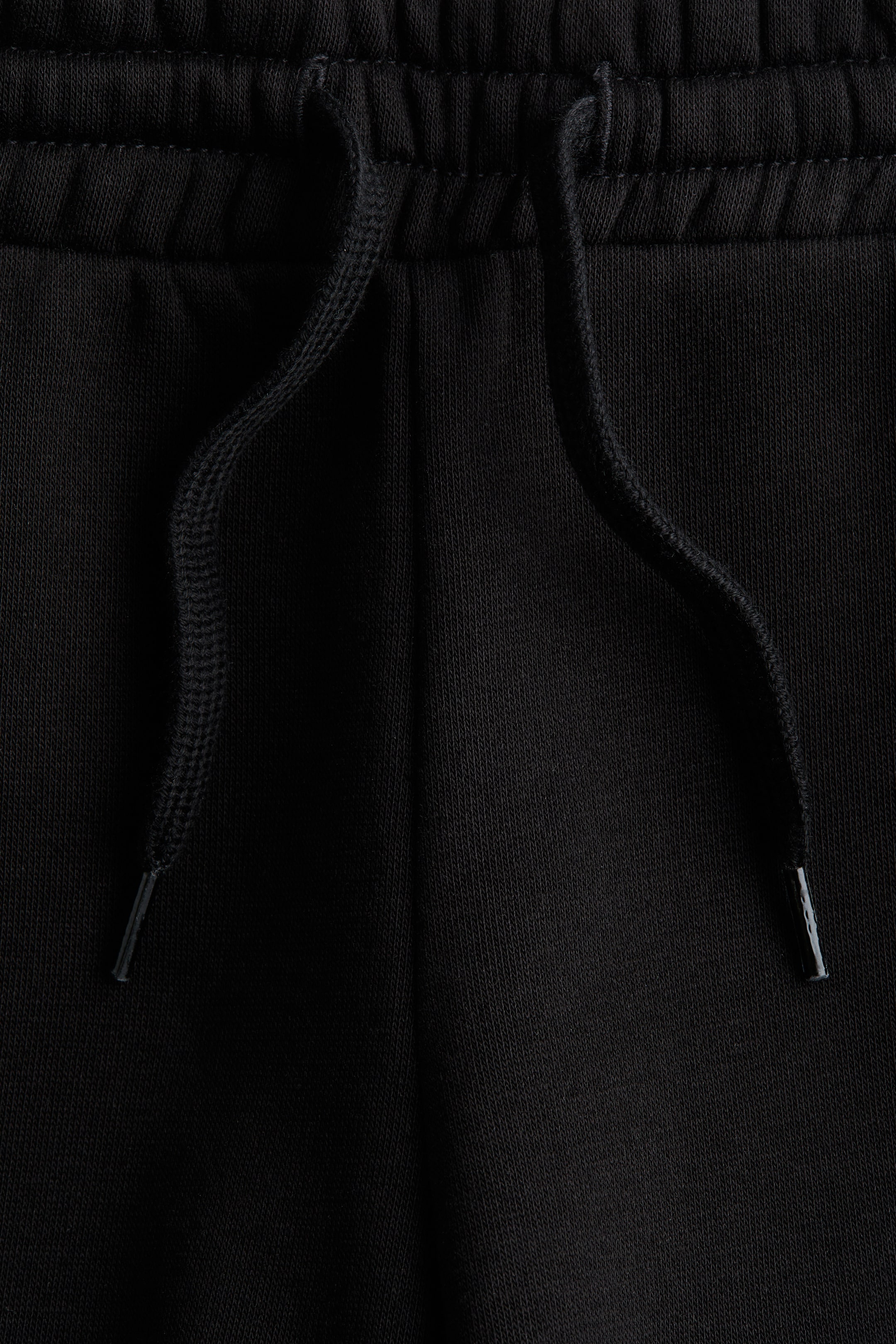 View larger image: Brushed-inside joggers - Black - Kids | H&M IN 2