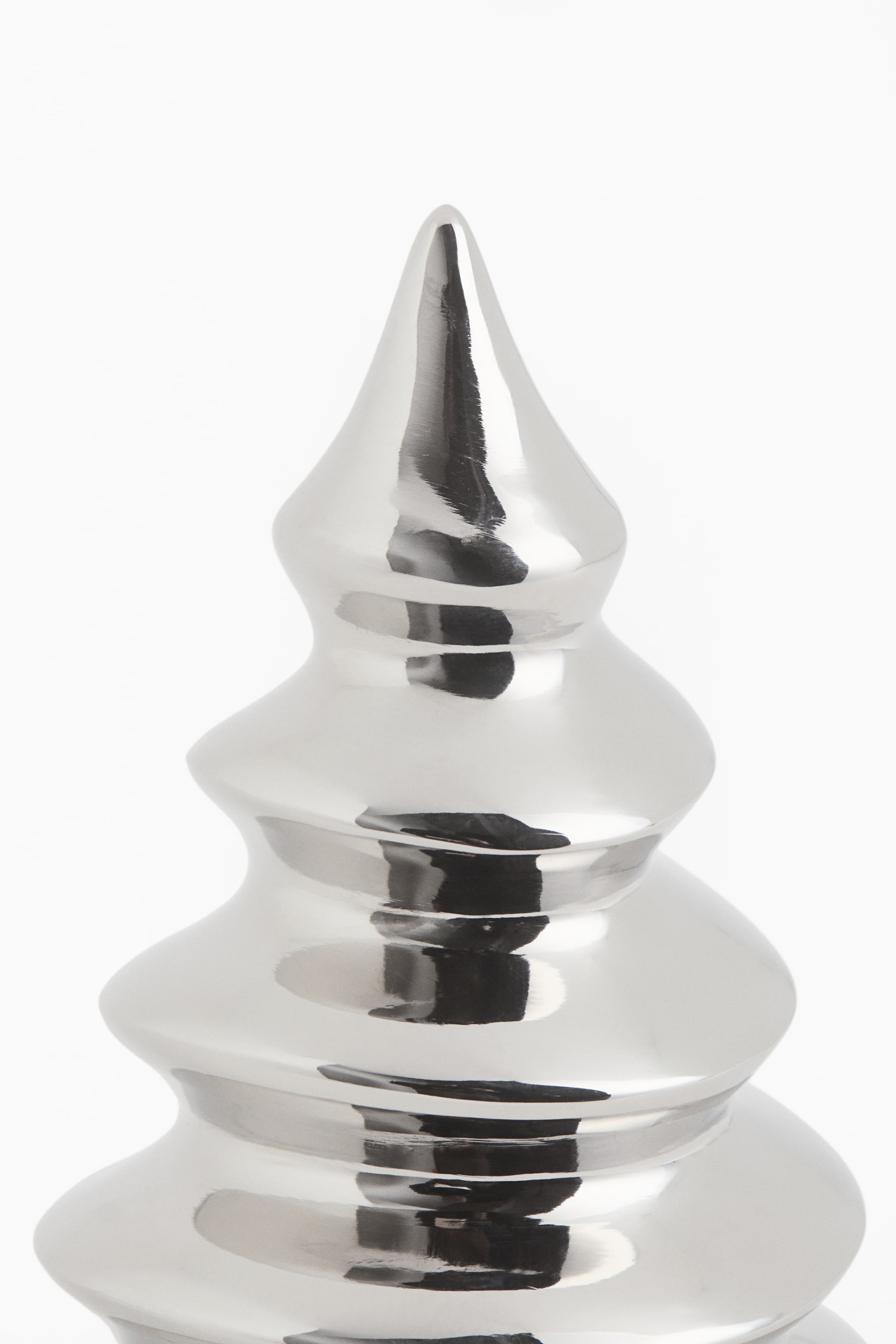 Small Metal Holiday Decoration