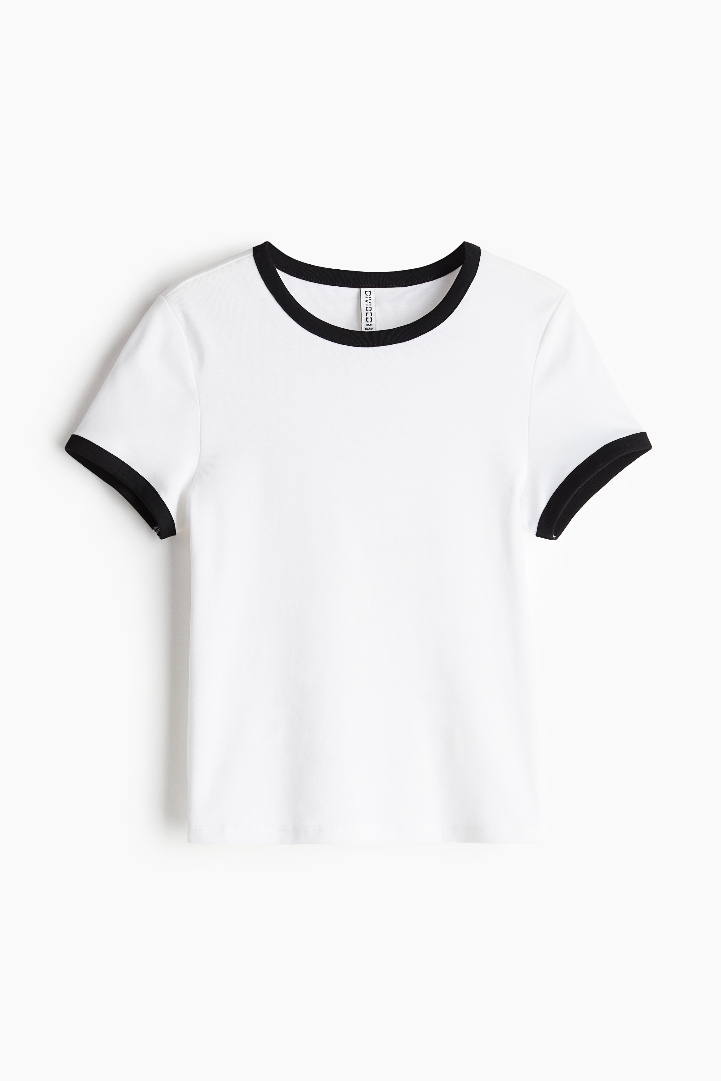 Fitted T-Shirt from H&M - $6.49