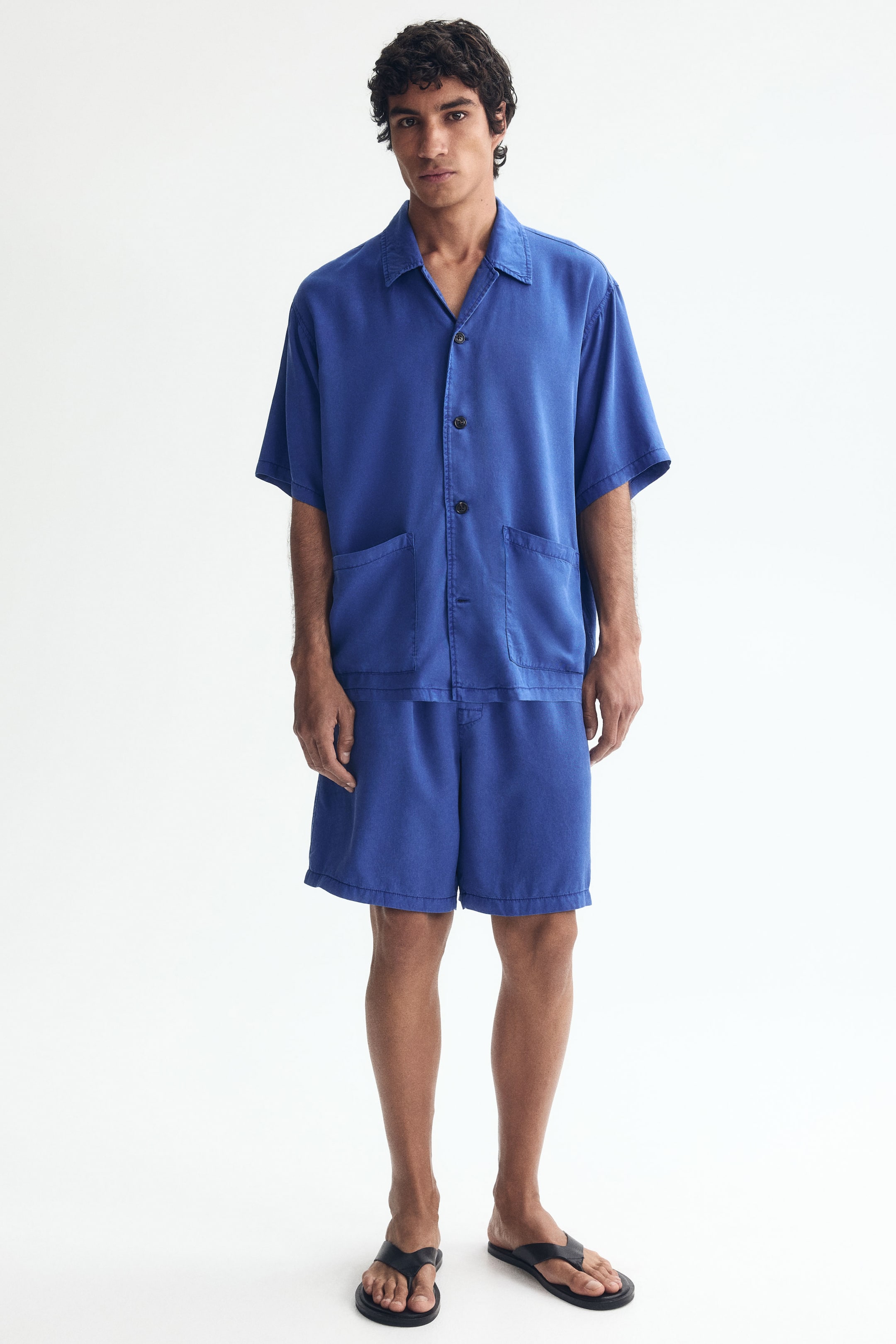 Мужские топы H&M 2-Piece Lyocell Set — фото 5