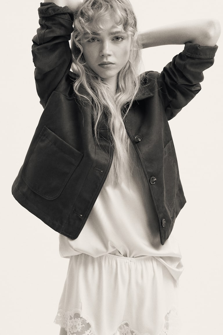 Kratka jakna