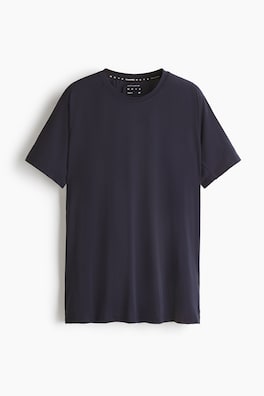 Träningströja med CoolMove™ Muscle Fit