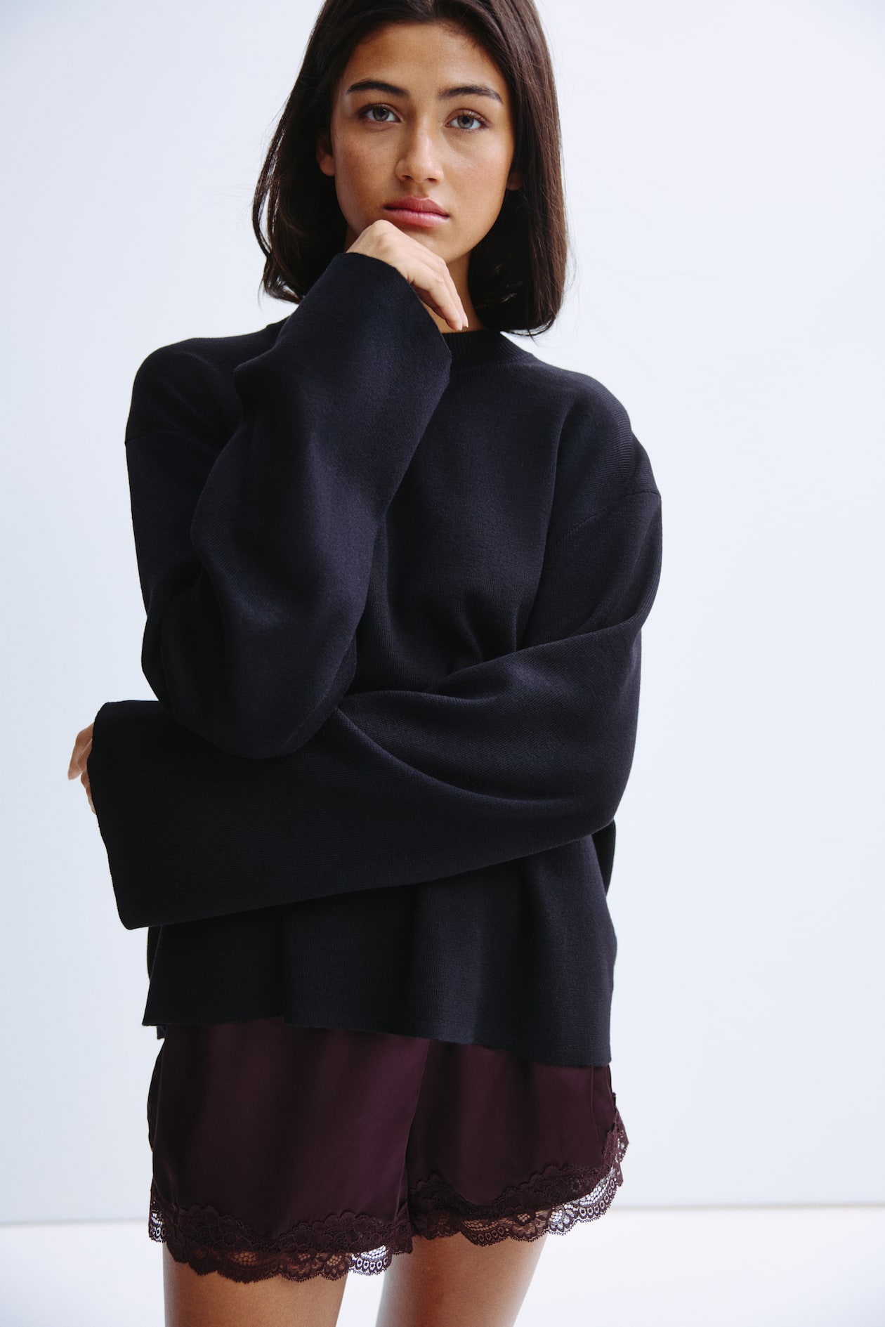 Oversized Sweater