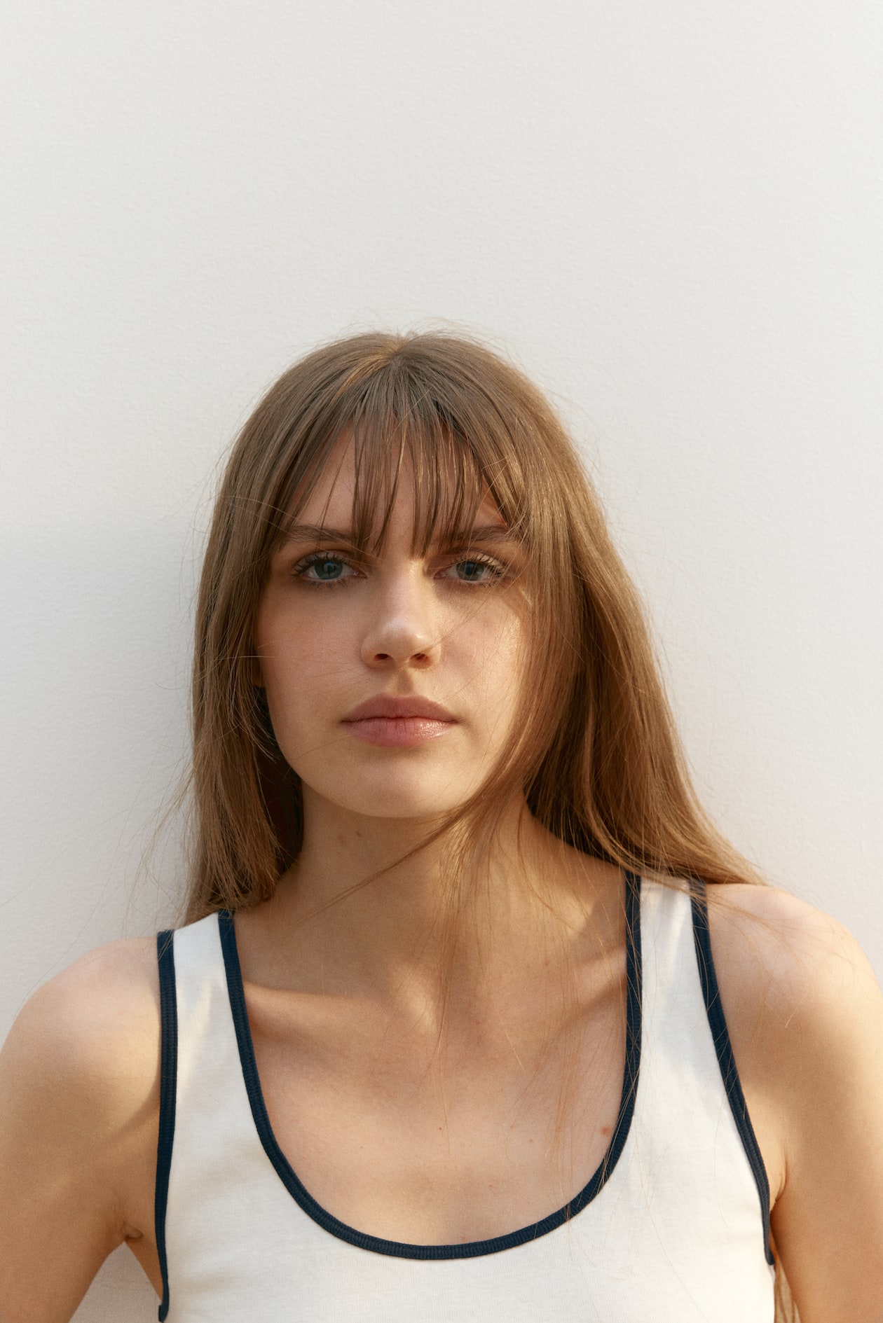 Cotton Tank Top - image 4