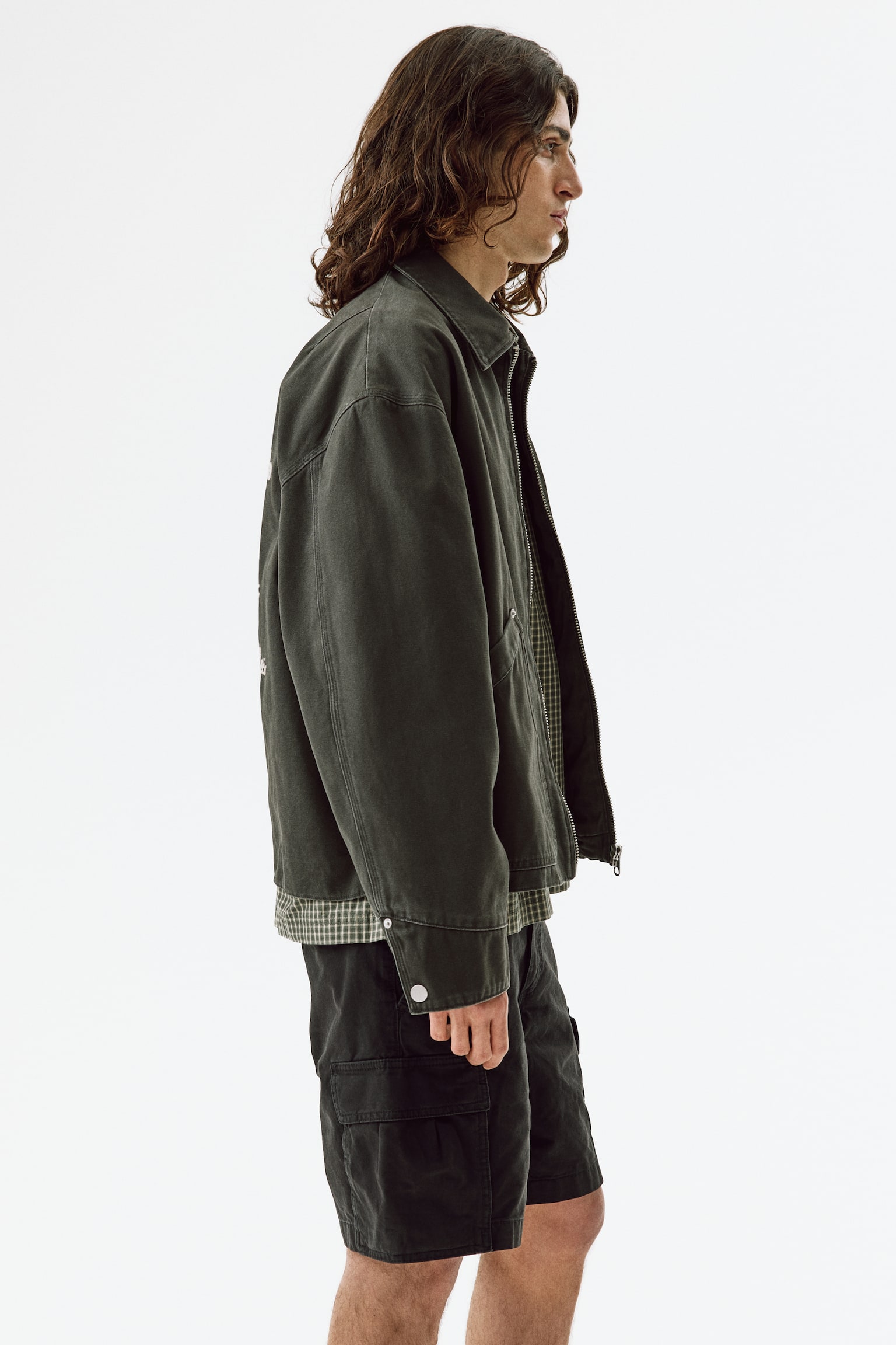 Relaxed Fit Cargo shorts - 6