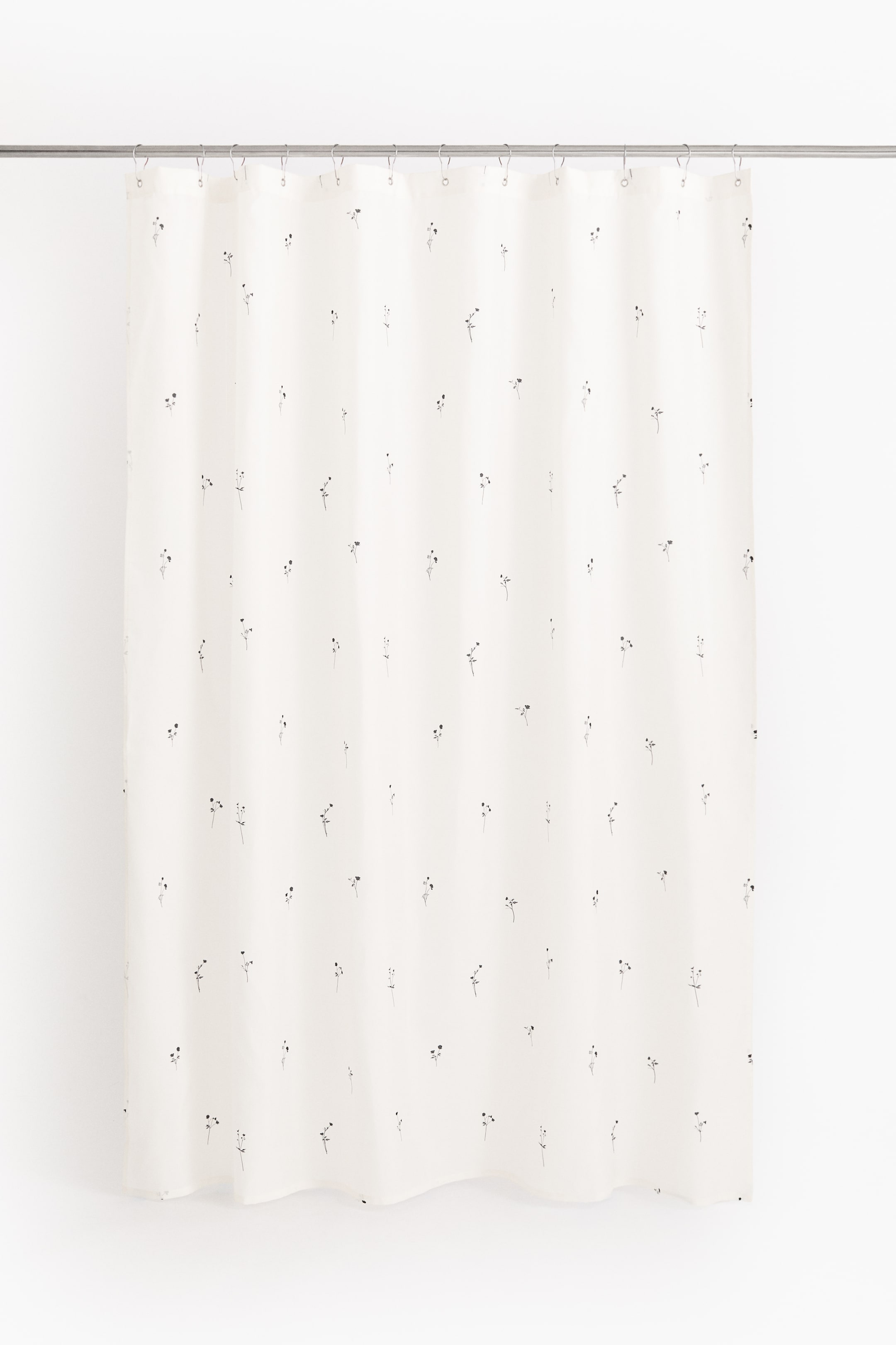 Floral Shower Curtain