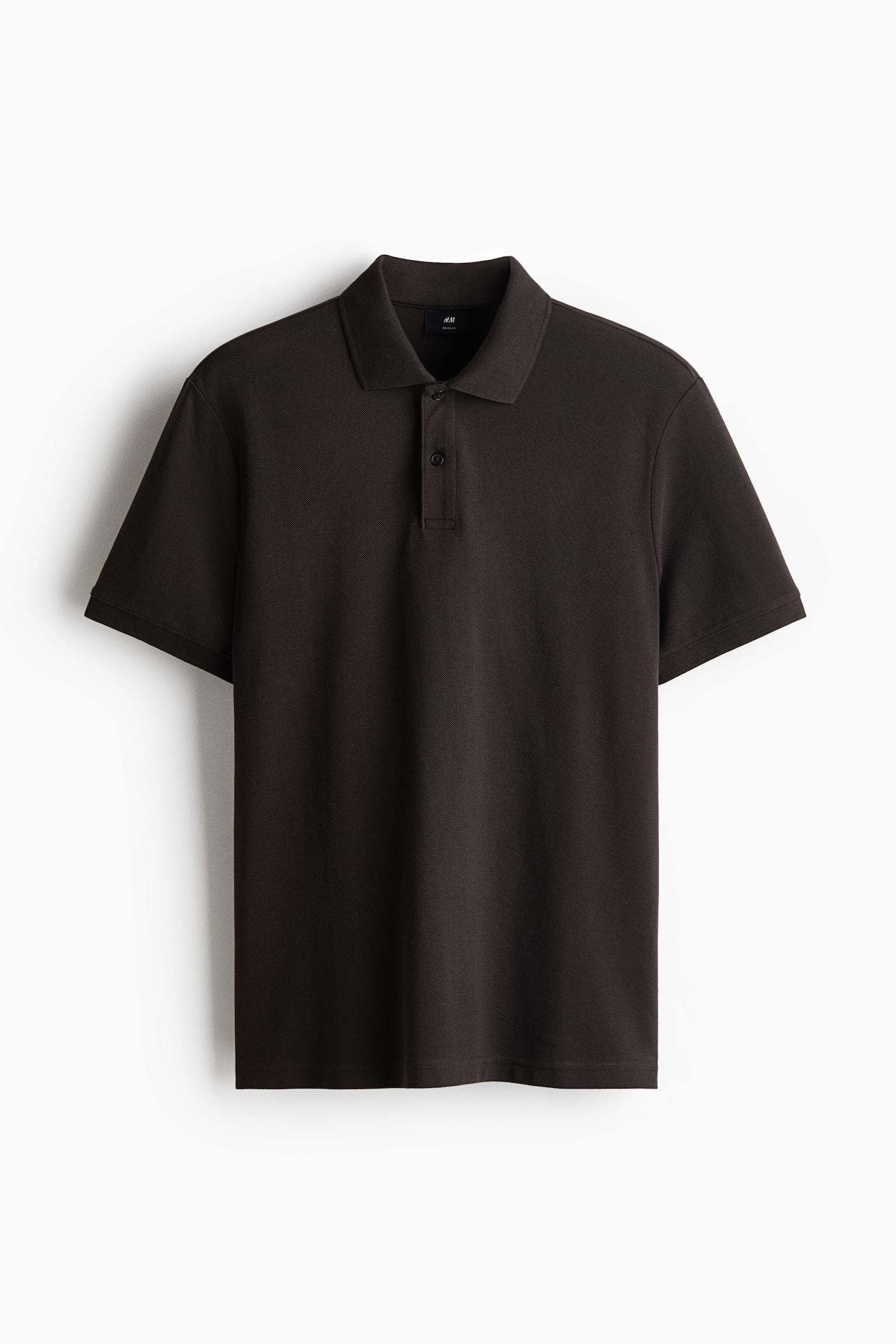 Regular-Fit Polo Shirt - Dark brown/Navy blue/striped/Dark blue/Established/Light blue/Khaki green/Orange/Navy blue/White/Black - 1
