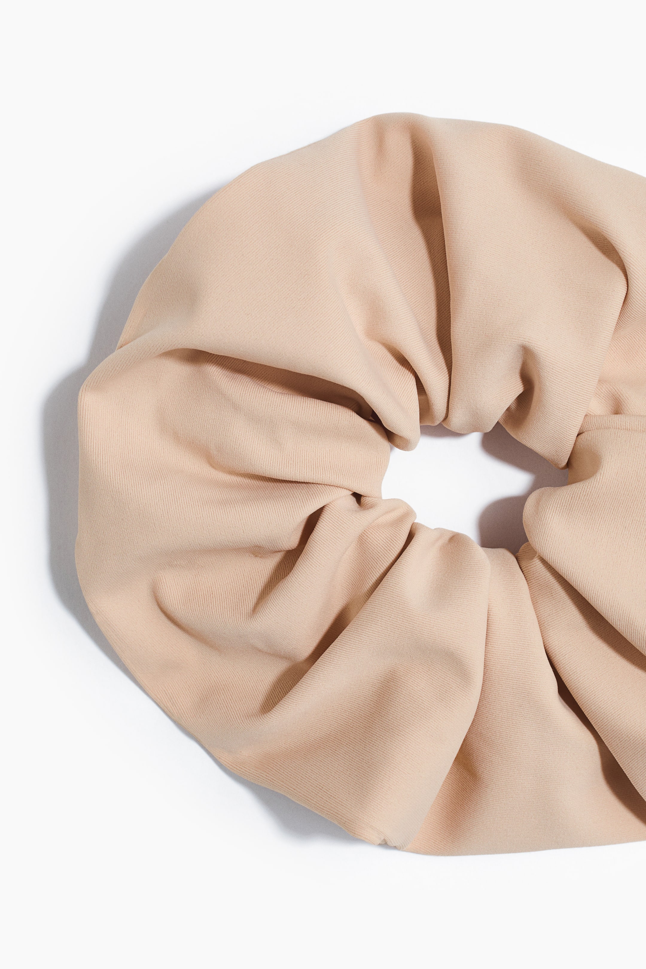 View larger image: Scrunchie - Light beige - Ladies | H&M 2