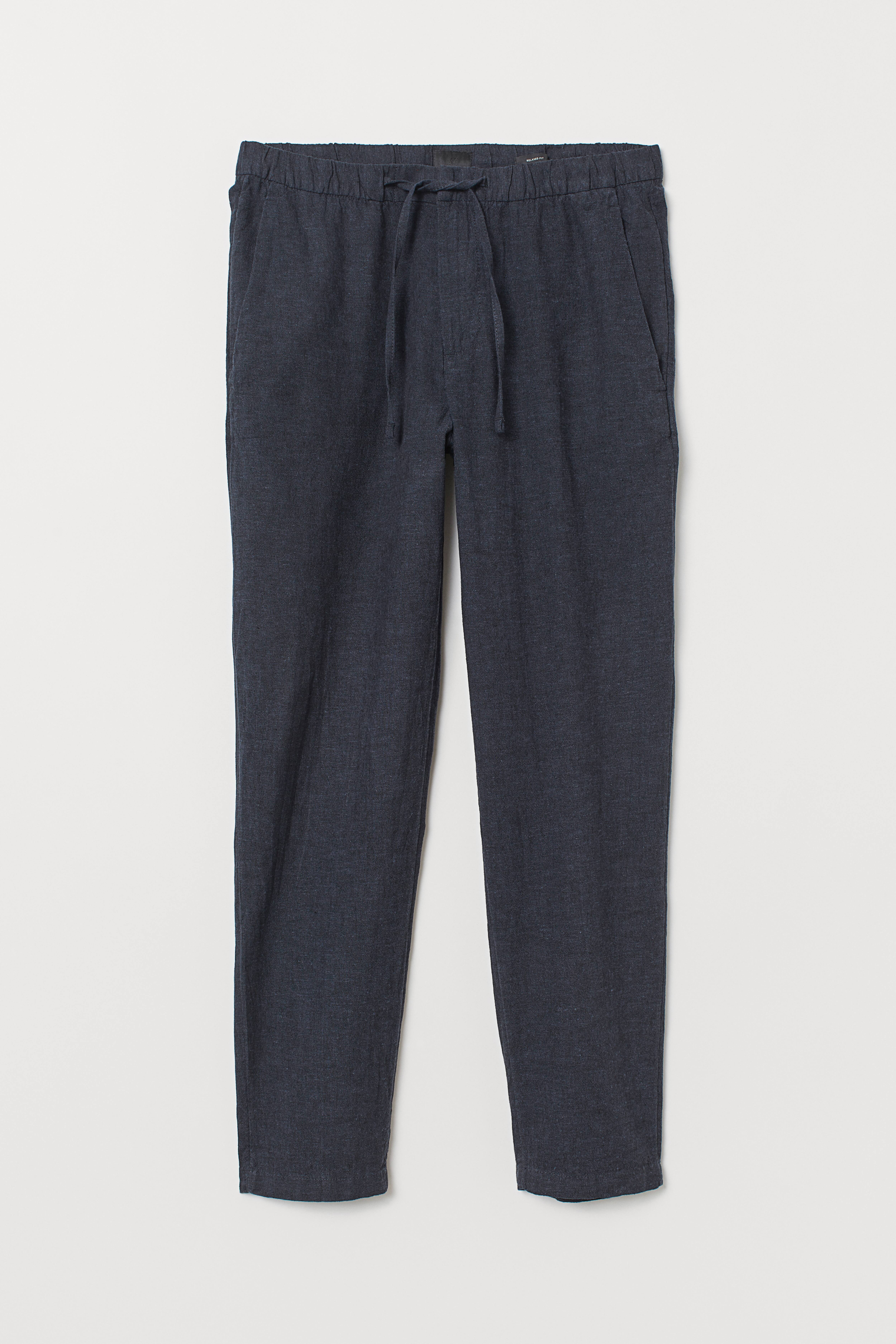 Shops pantalones hombre h&m