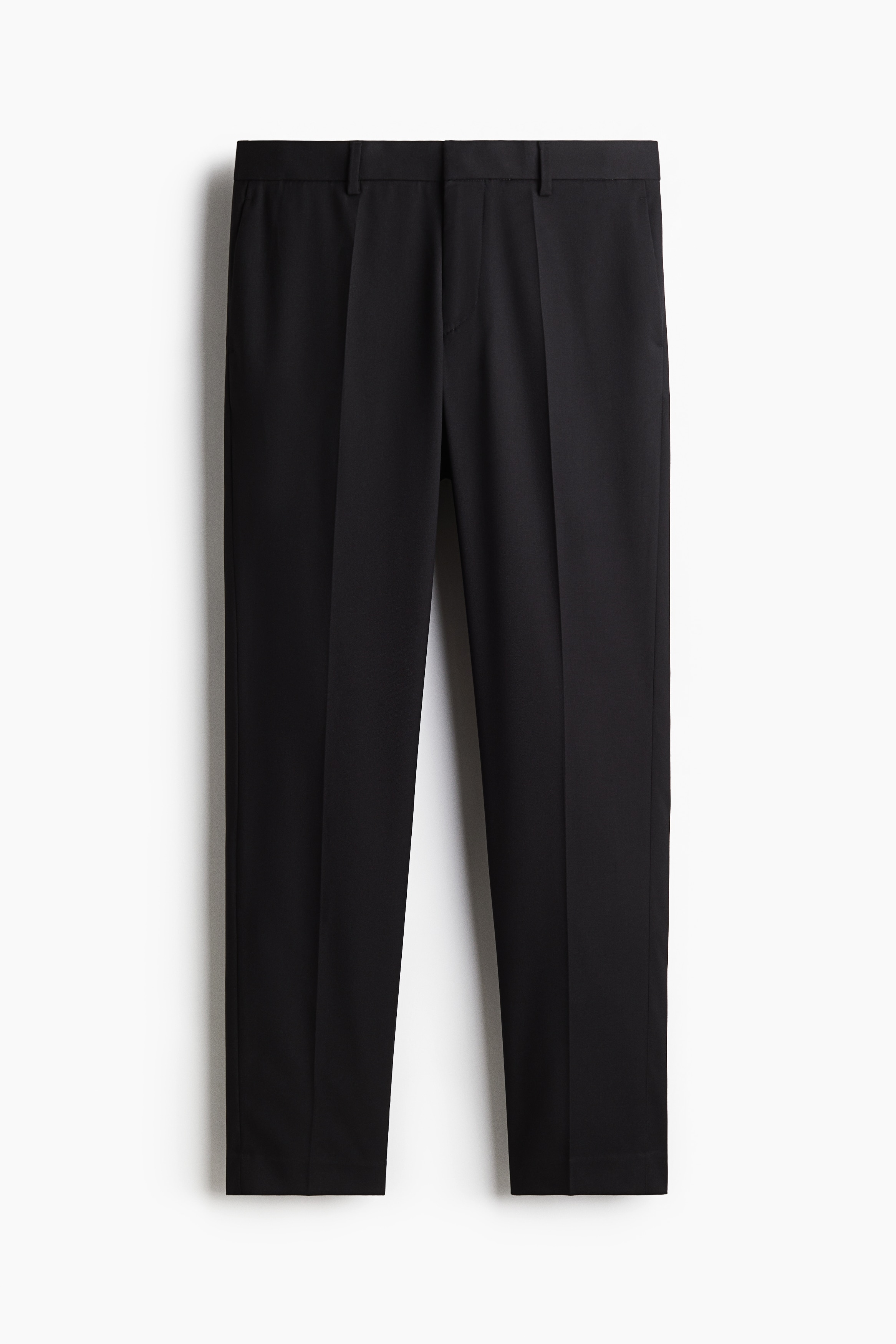 Skinny Fit Suit trousers - Black/Dark blue/Dark gray