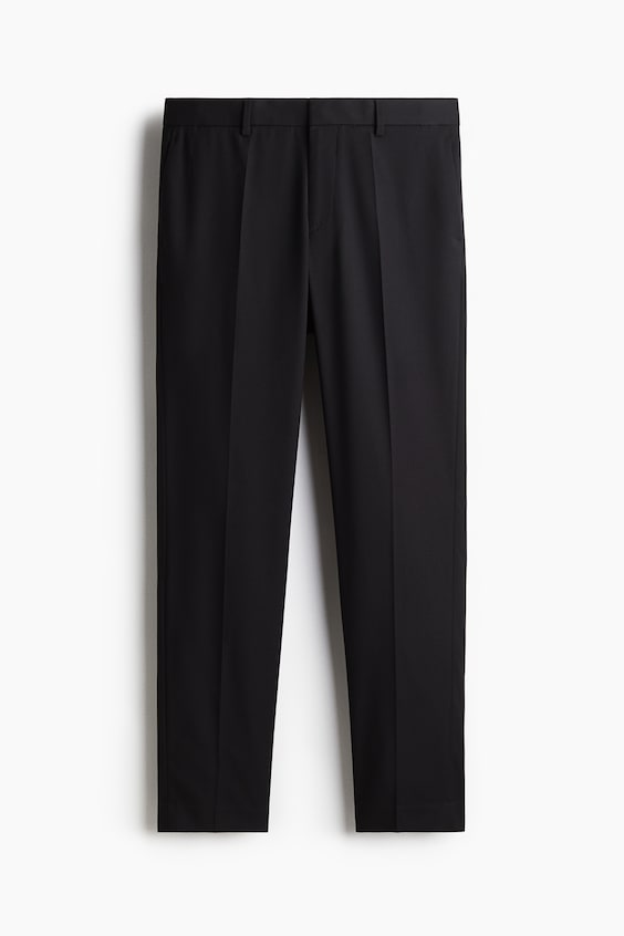 Мужские брюки H&M Skinny Fit Suit trousers